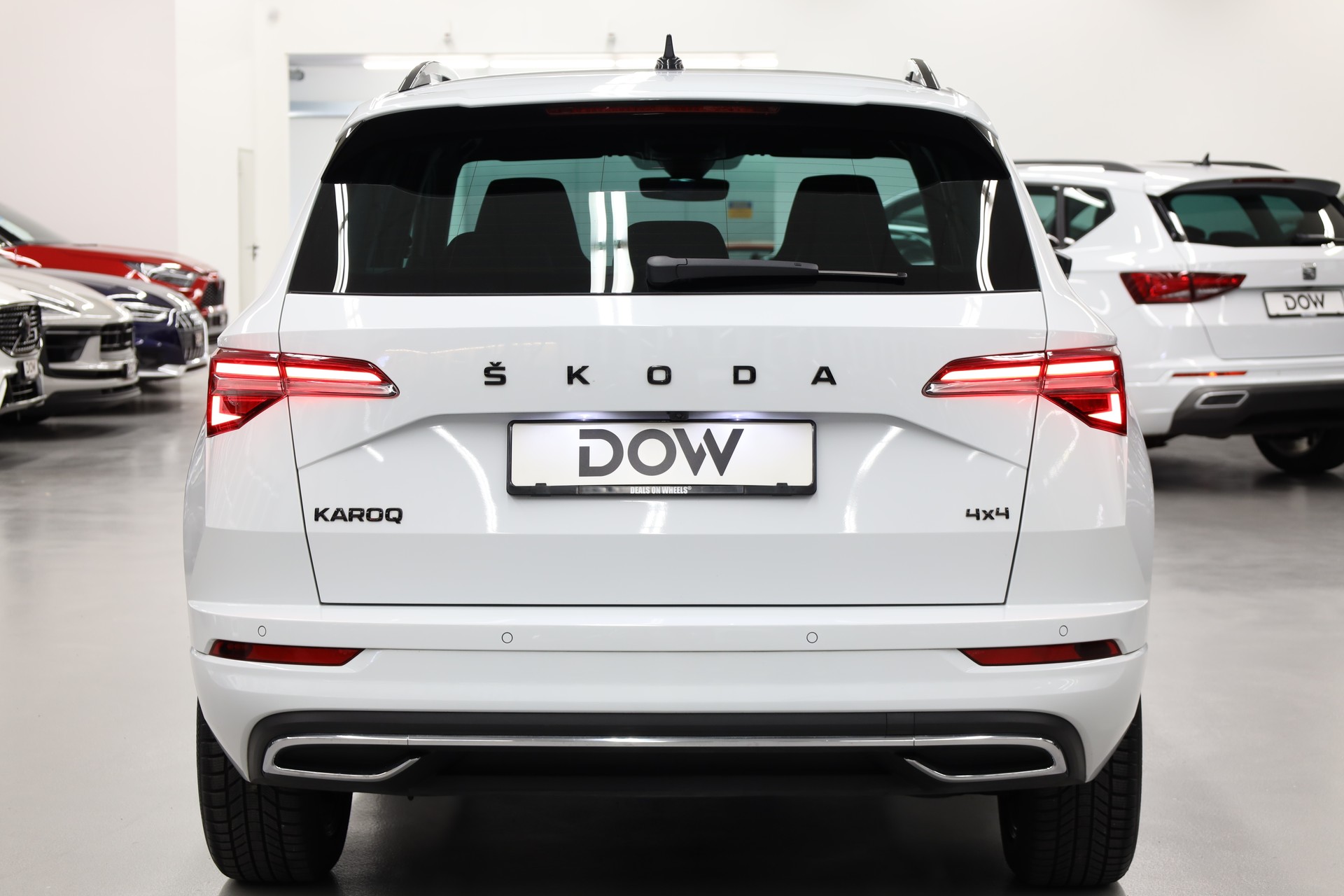 SKODA Karoq 2.0 TSI SportLine 4x4 DSG-image-8