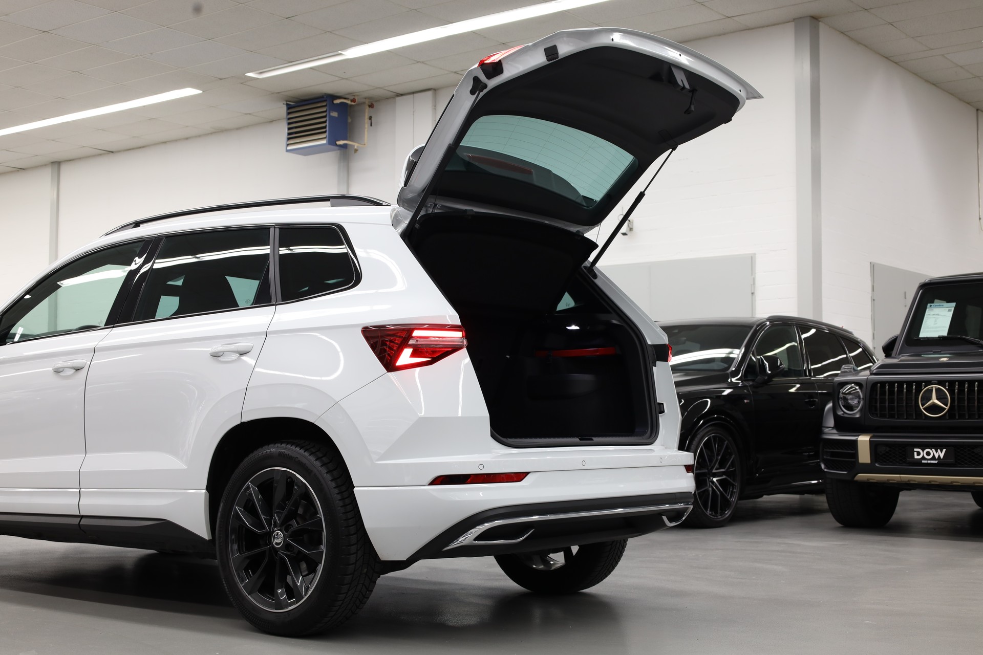 SKODA Karoq 2.0 TSI SportLine 4x4 DSG-image-11