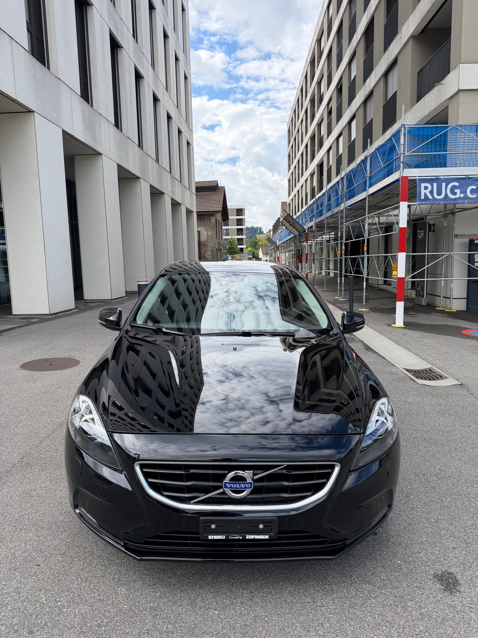 VOLVO V40 D2 Powershift