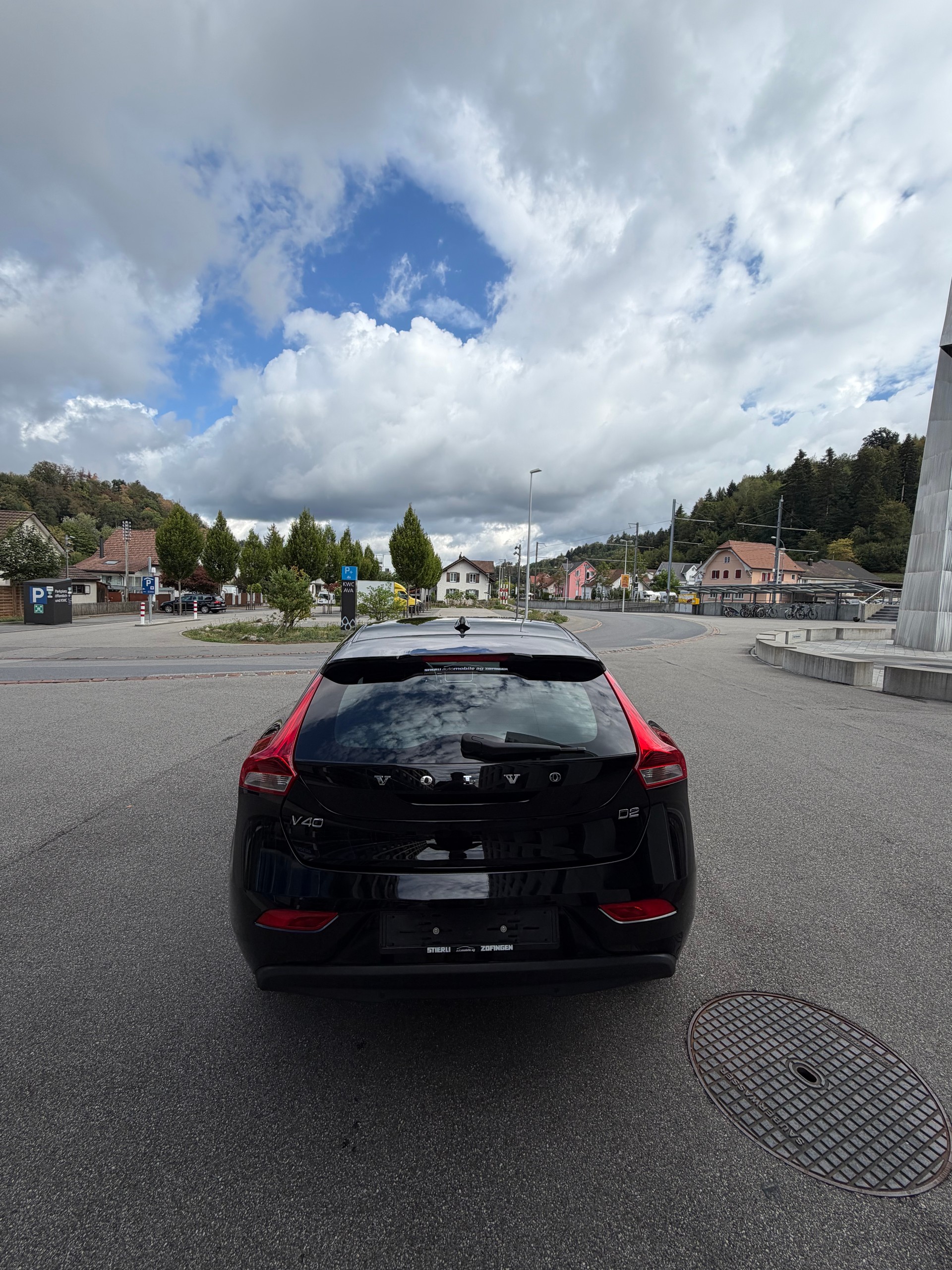 VOLVO V40 D2 Powershift-image-4
