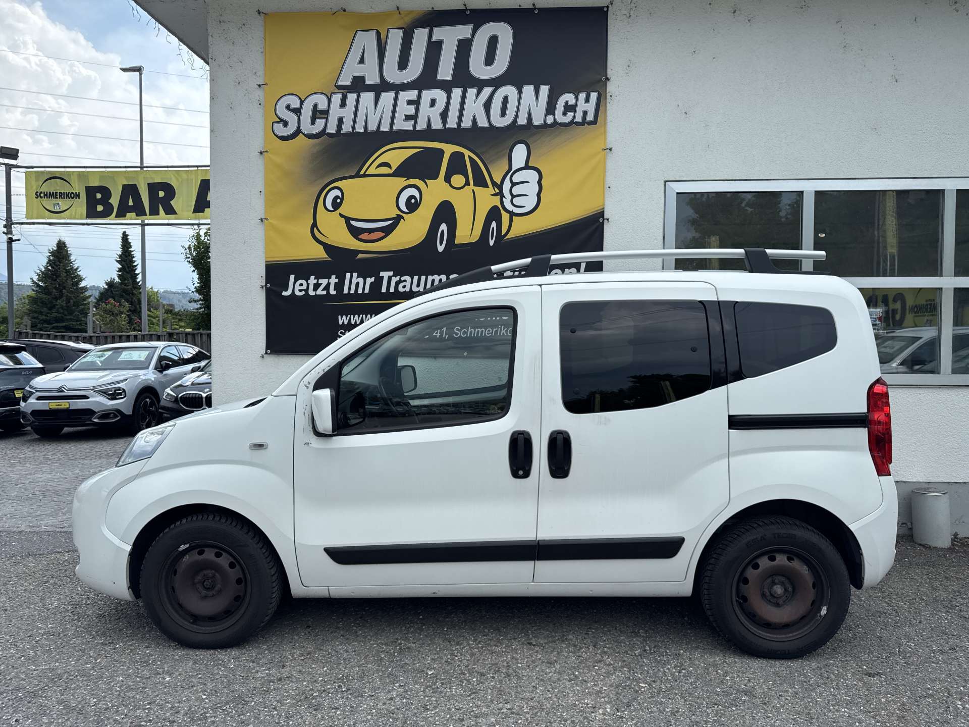 FIAT Qubo 1.3 JTD Dynamic EXPORT-image-4