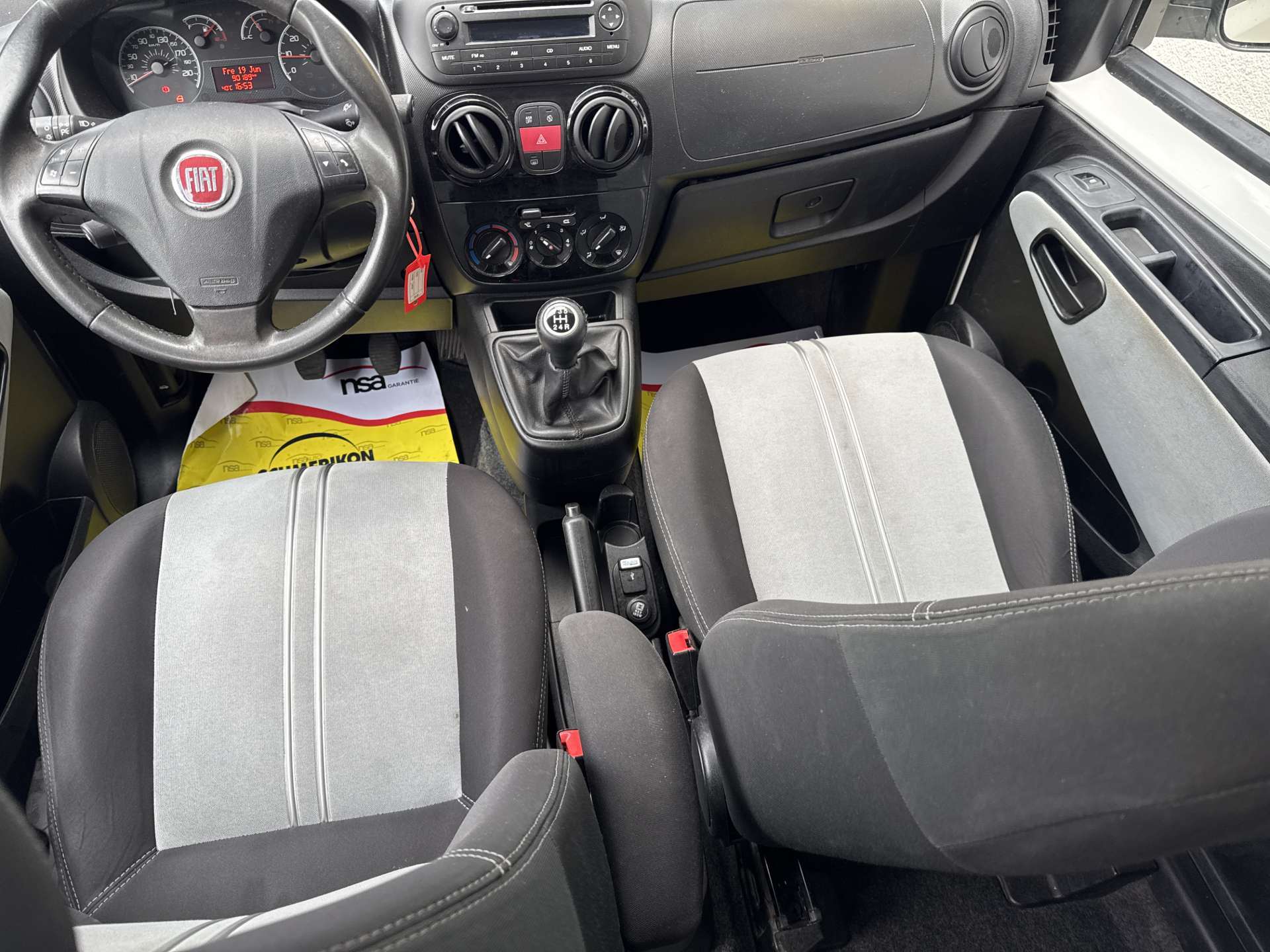 FIAT Qubo 1.3 JTD Dynamic EXPORT-image-13