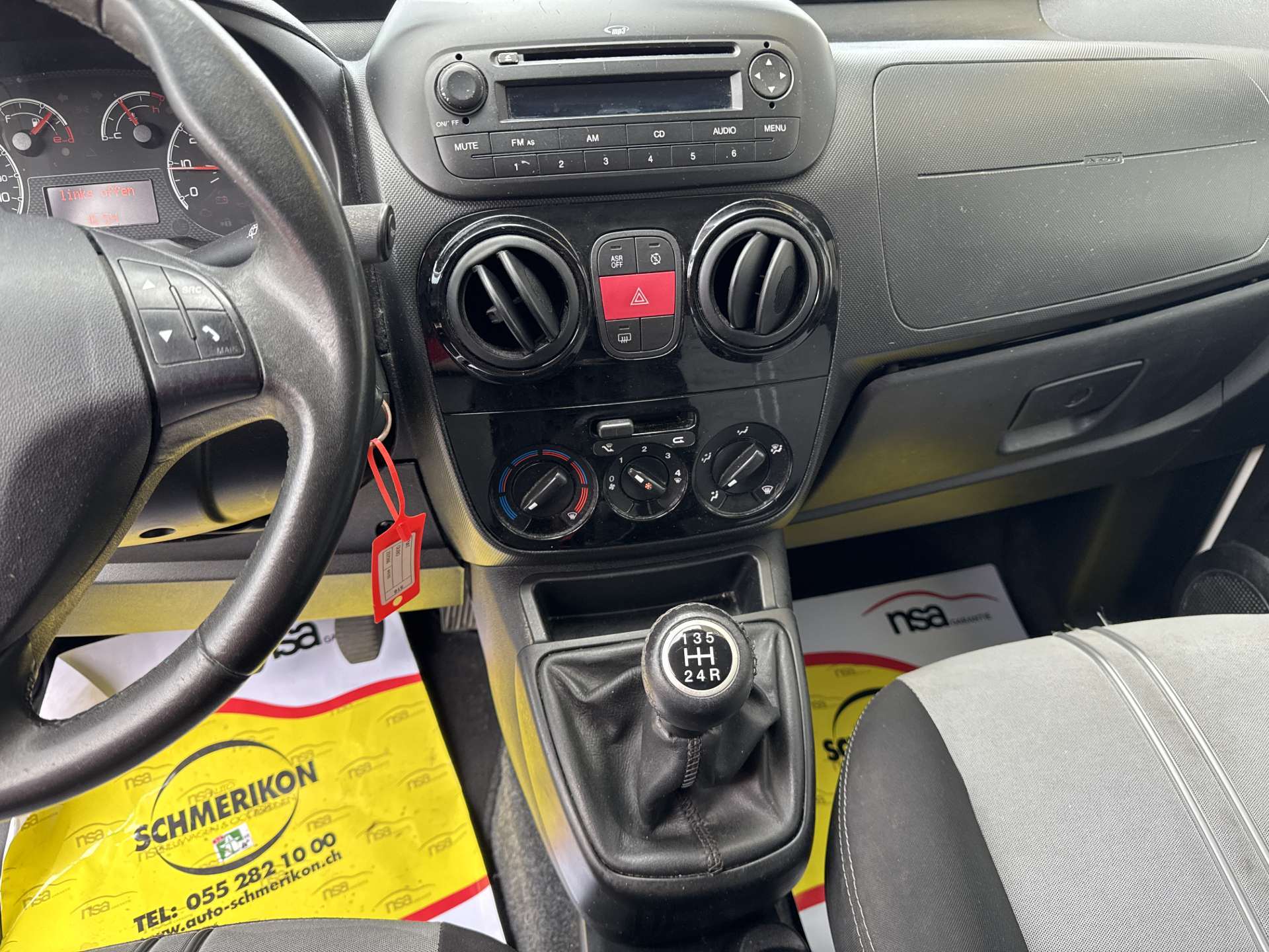 FIAT Qubo 1.3 JTD Dynamic EXPORT-image-10