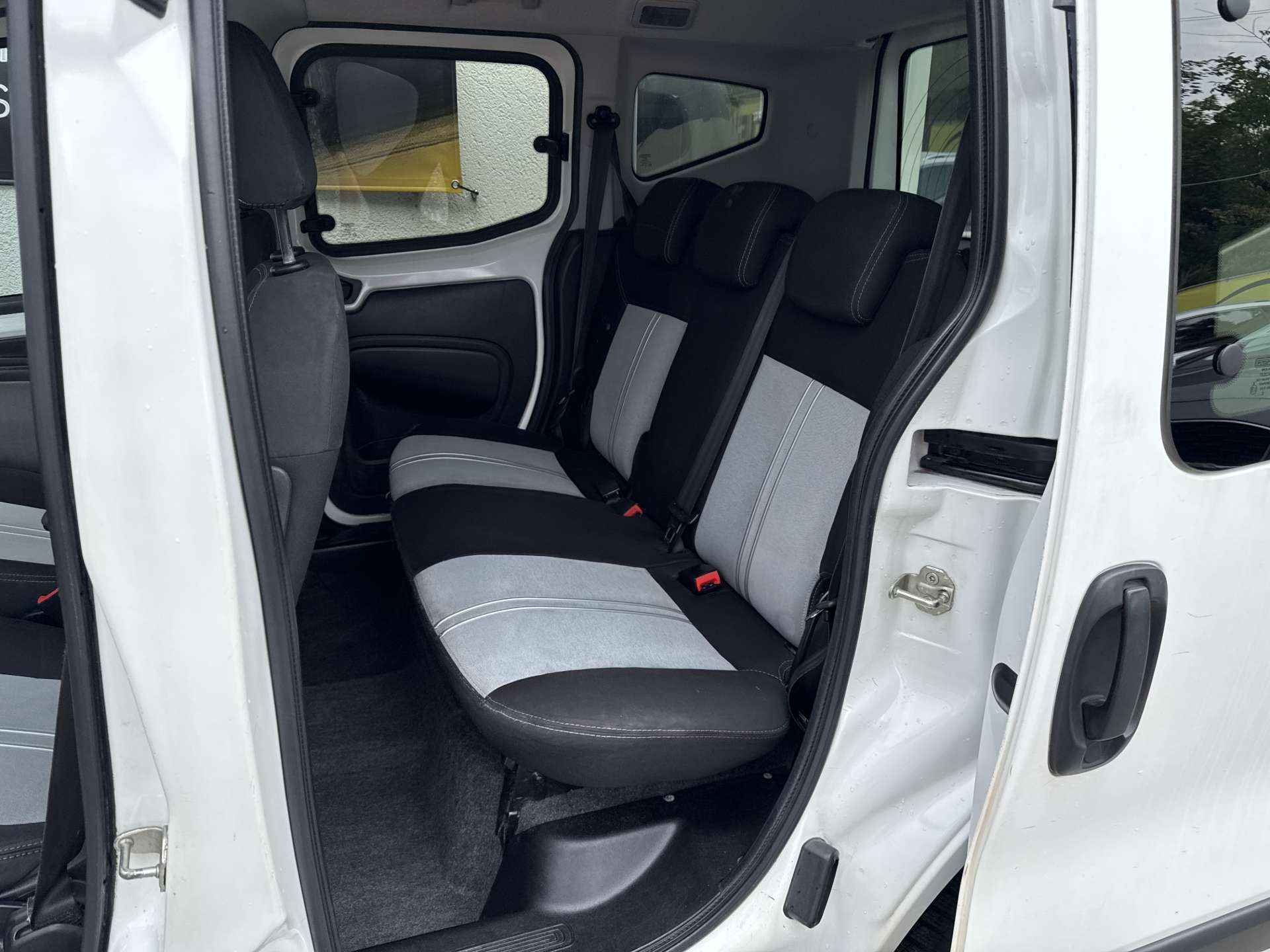 FIAT Qubo 1.3 JTD Dynamic EXPORT-image-7