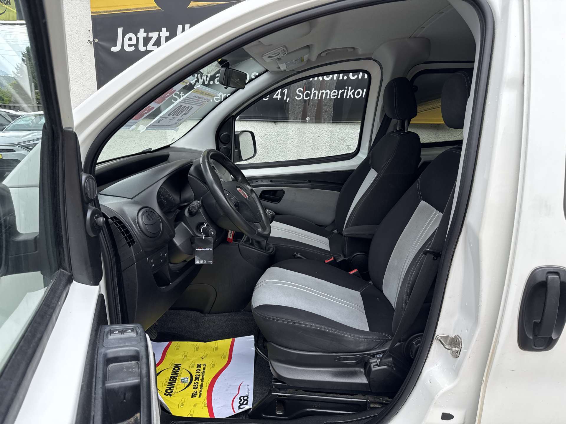 FIAT Qubo 1.3 JTD Dynamic EXPORT-image-6