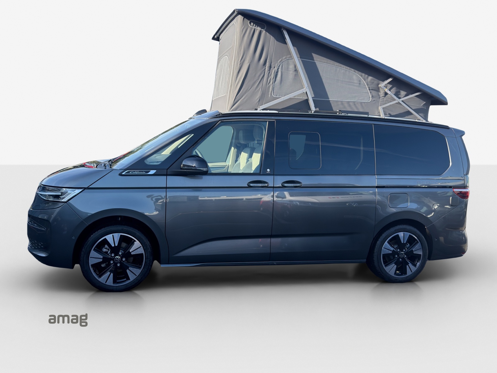 VW California 2.0 TDI Beach Tour-image-1
