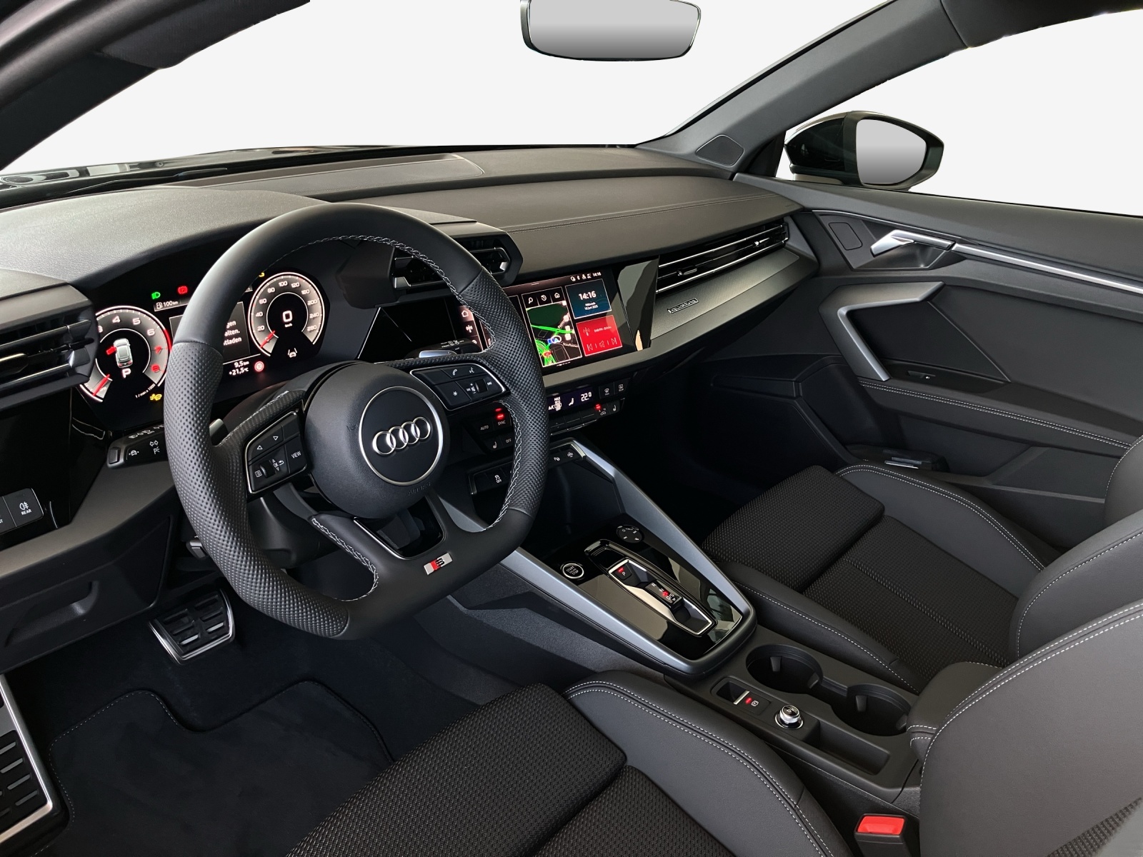 AUDI A3 Sportback TFSI e 200 kW S line Attraction S tronic-image-13