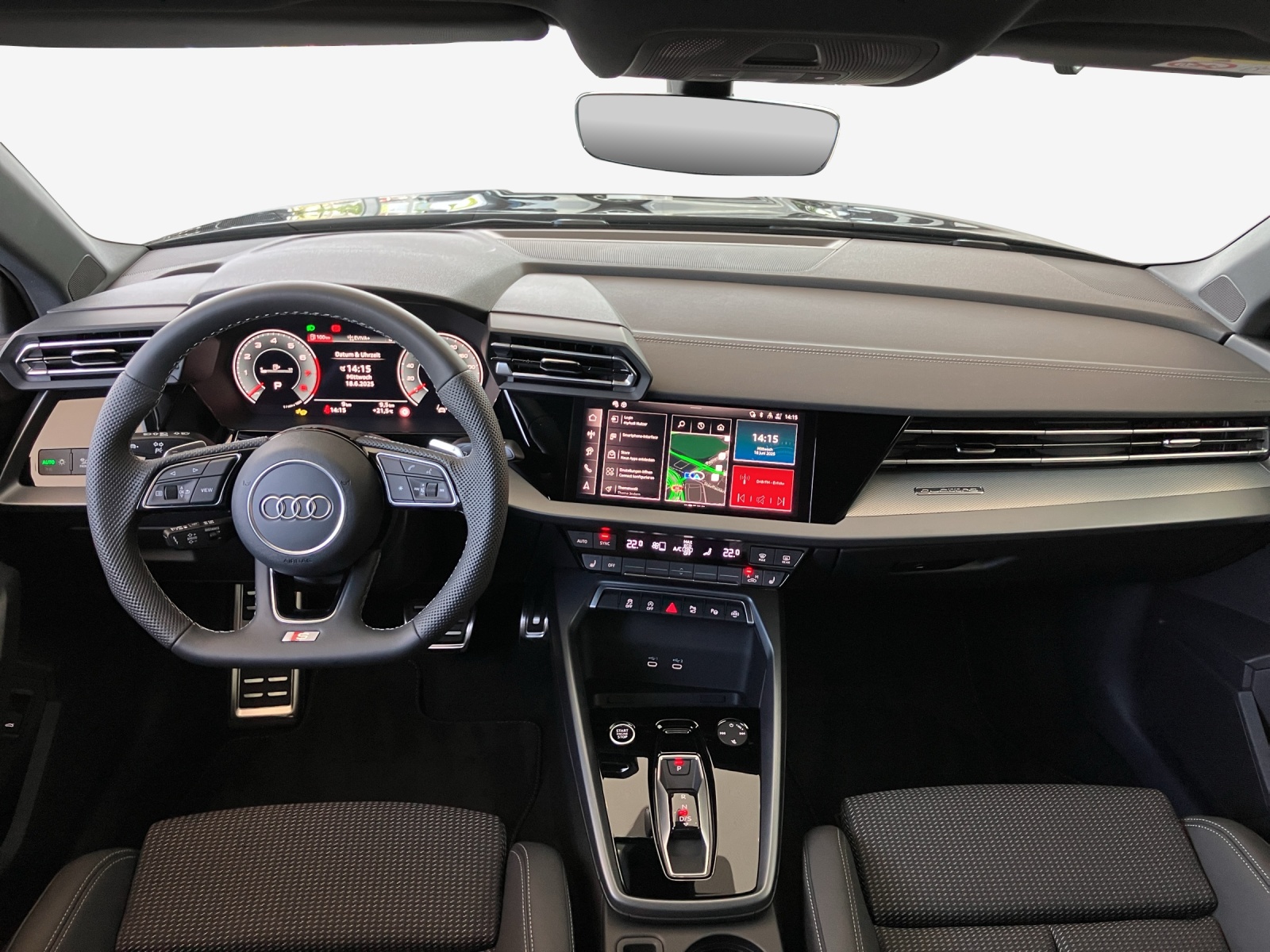 AUDI A3 Sportback TFSI e 200 kW S line Attraction S tronic-image-8