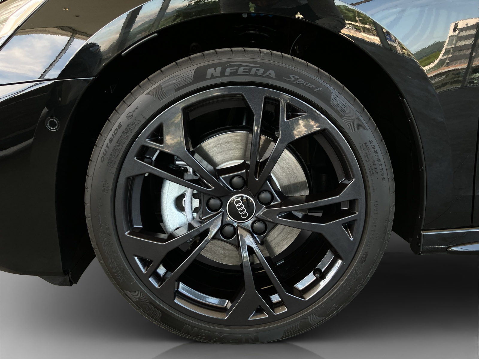AUDI A3 Sportback TFSI e 200 kW S line Attraction S tronic-image-15