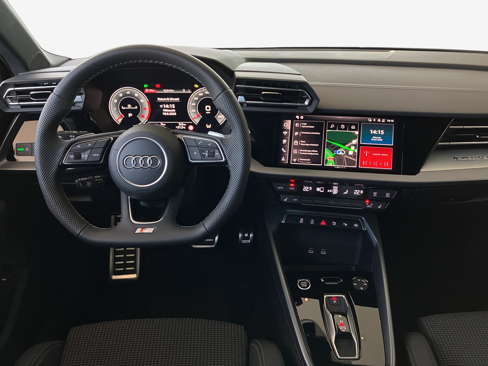 AUDI A3 Sportback TFSI e 200 kW S line Attraction S tronic-image-10