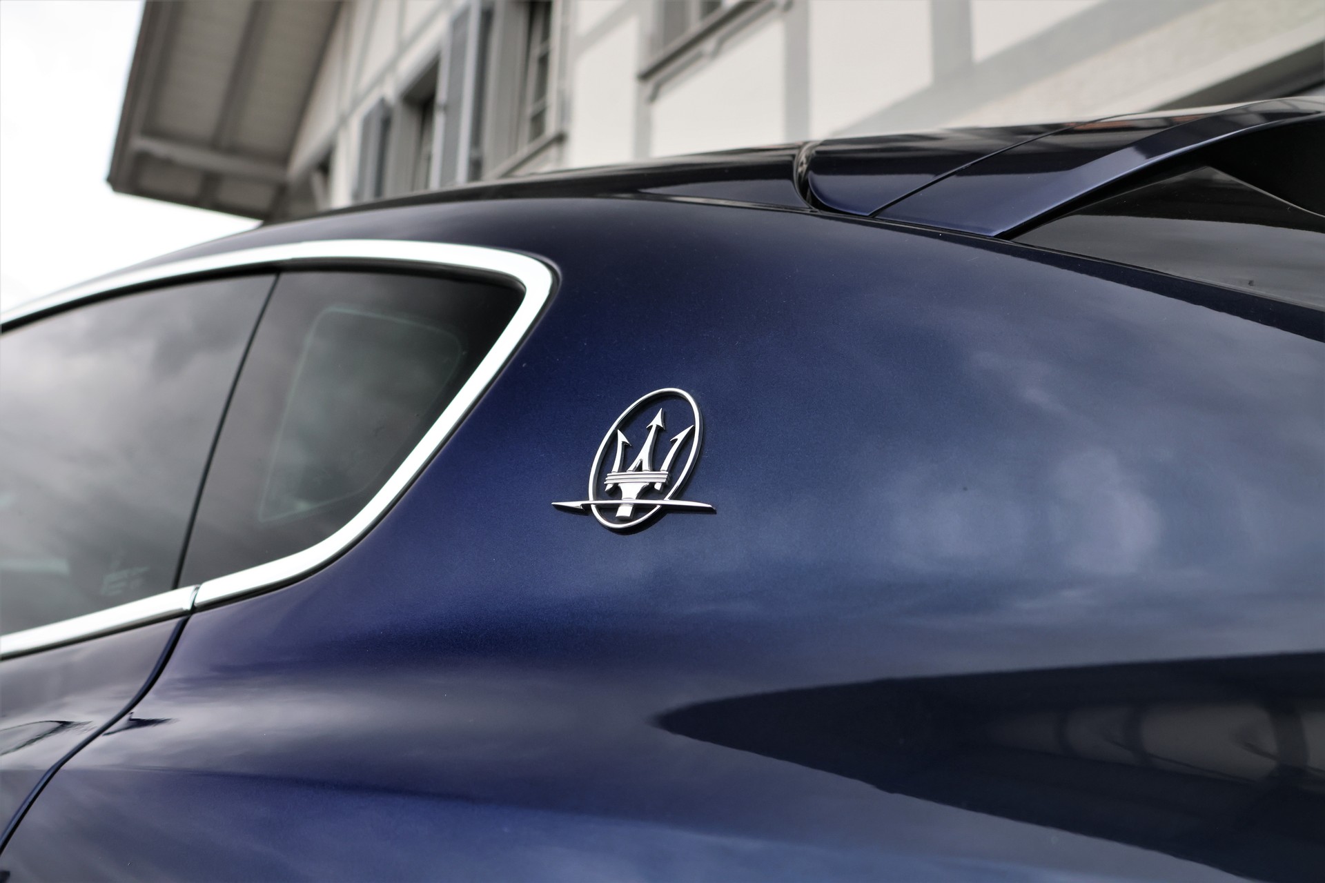 MASERATI Levante D 3.0V6 GranLusso-image-8