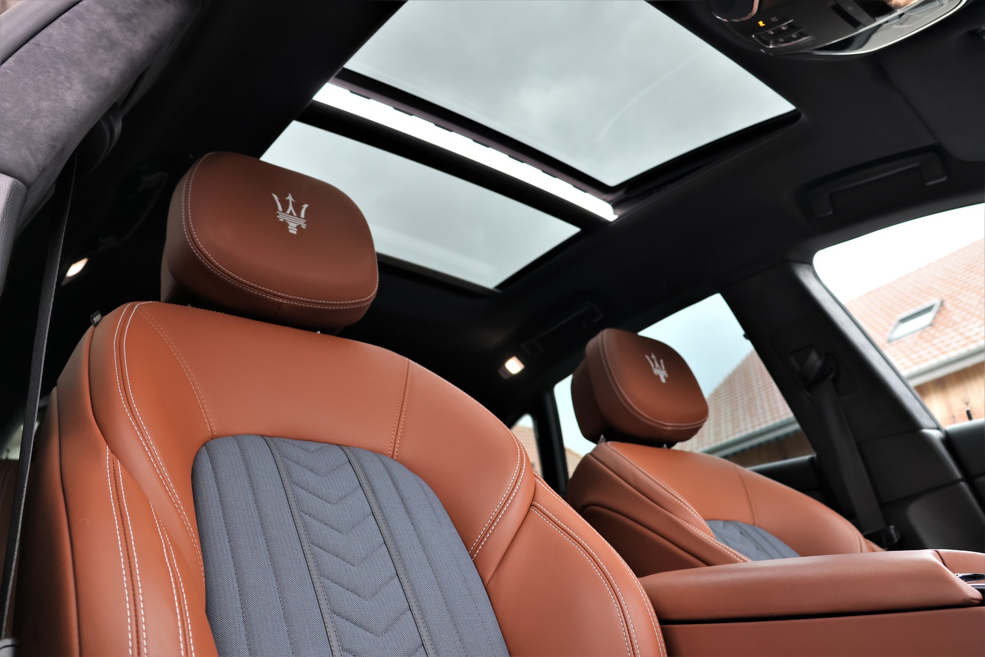 MASERATI Levante D 3.0V6 GranLusso-image-21