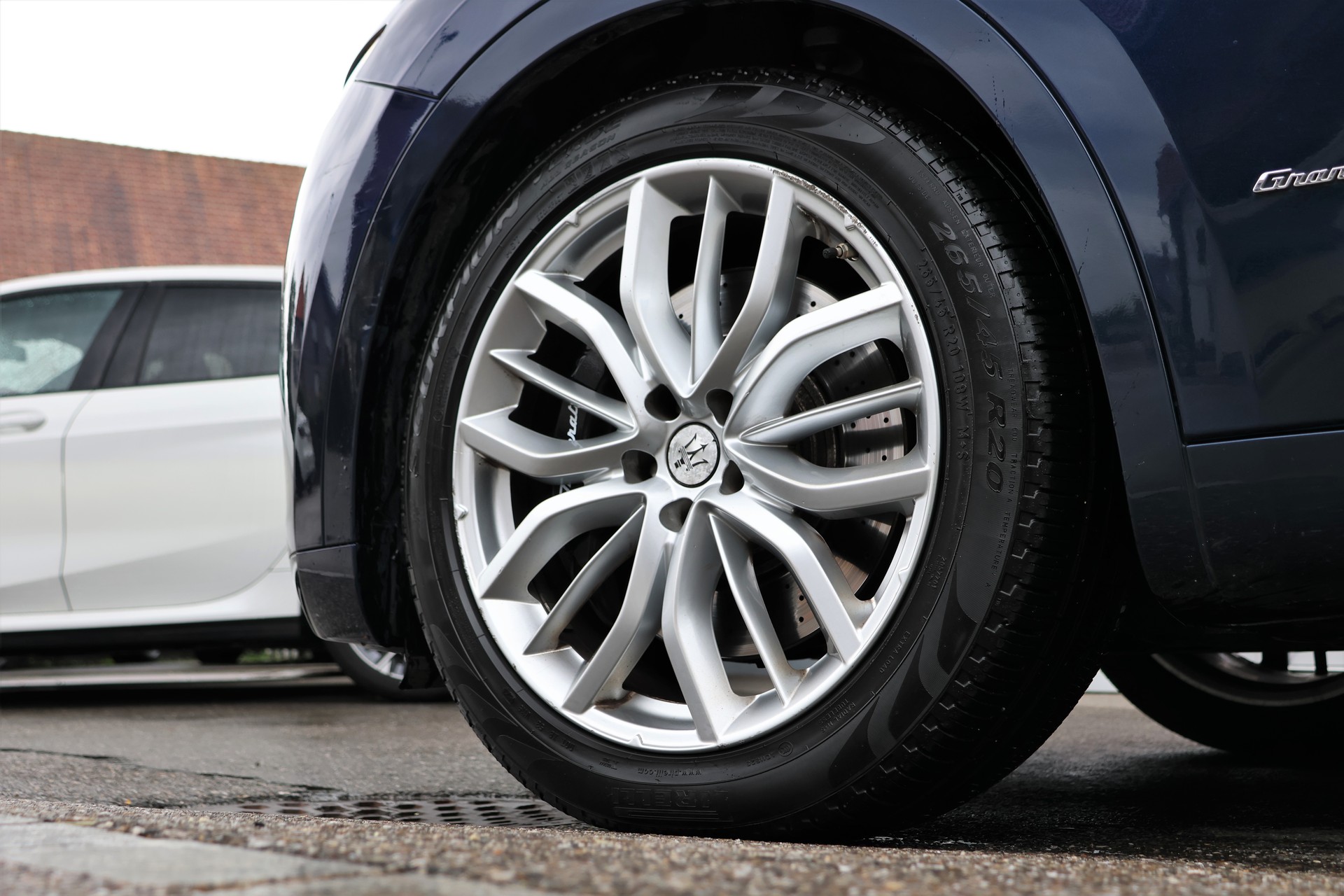 MASERATI Levante D 3.0V6 GranLusso-image-7