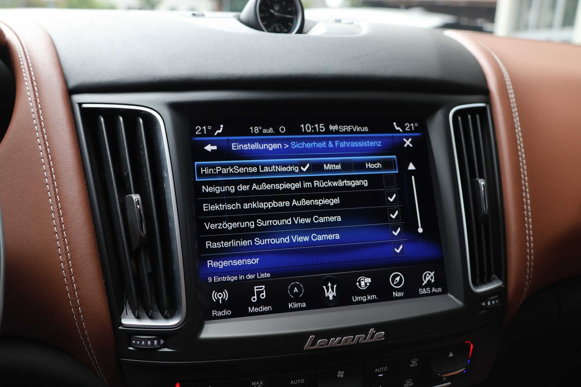MASERATI Levante D 3.0V6 GranLusso-image-25