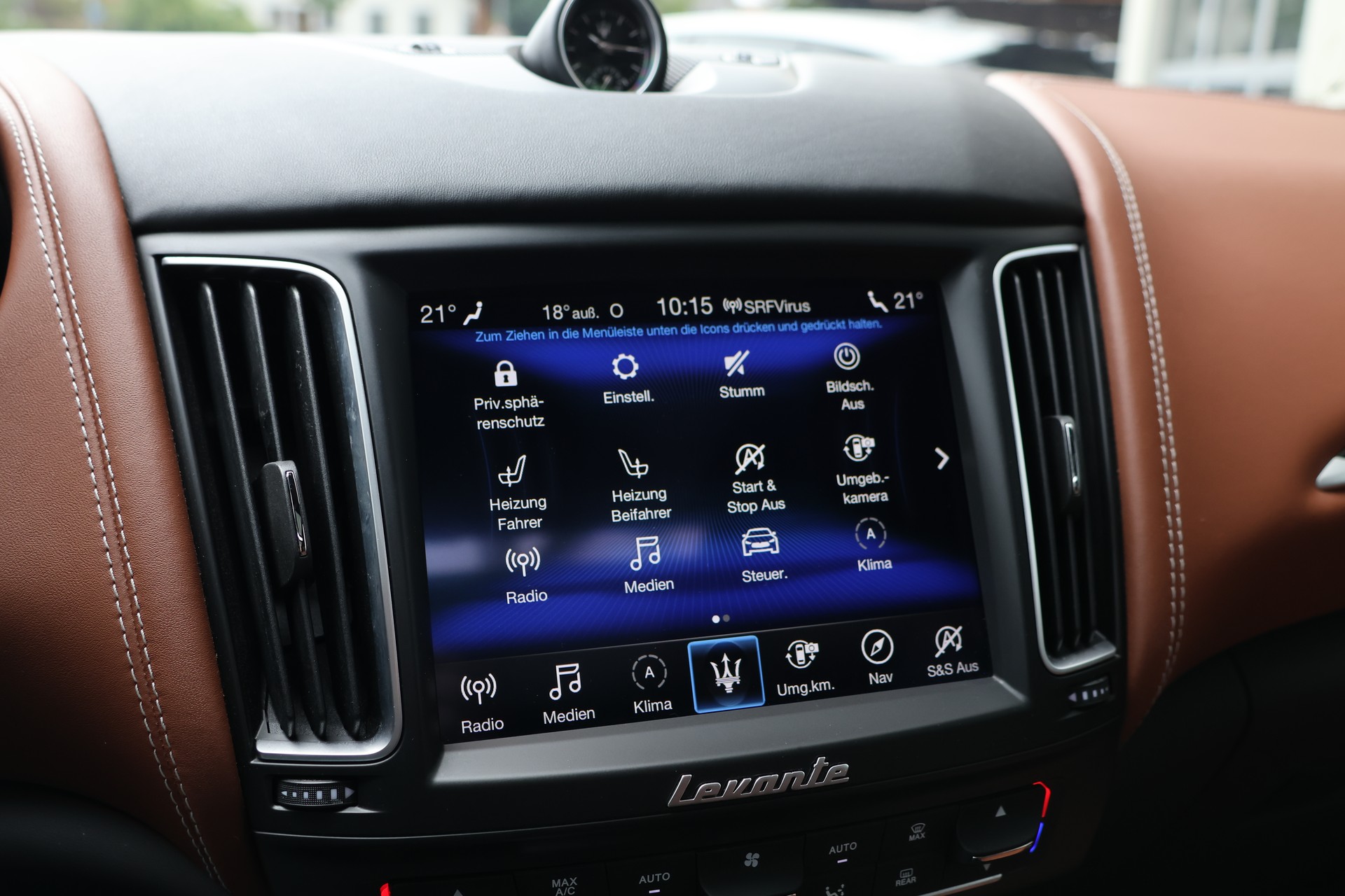 MASERATI Levante D 3.0V6 GranLusso-image-23