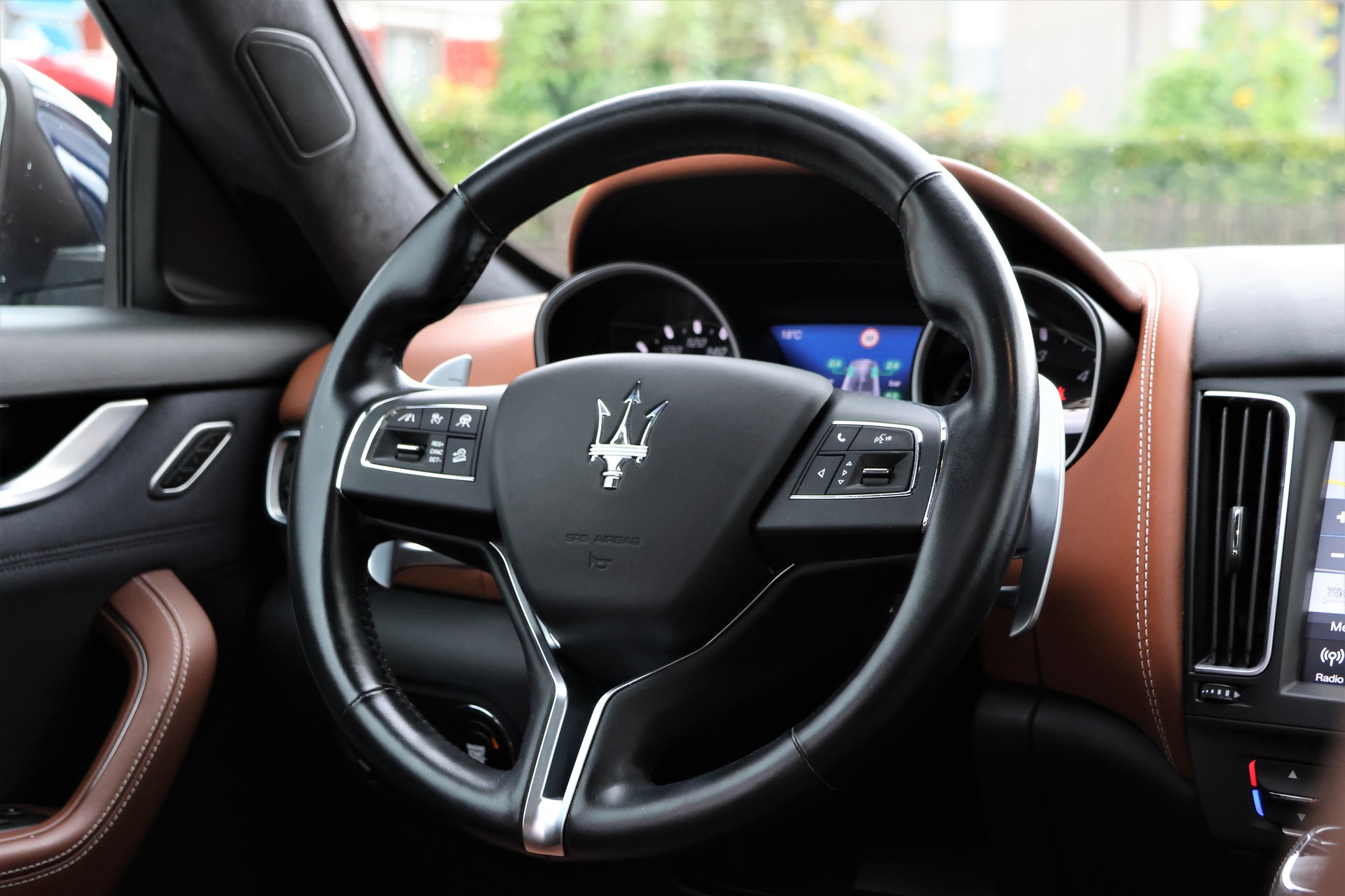 MASERATI Levante D 3.0V6 GranLusso-image-14