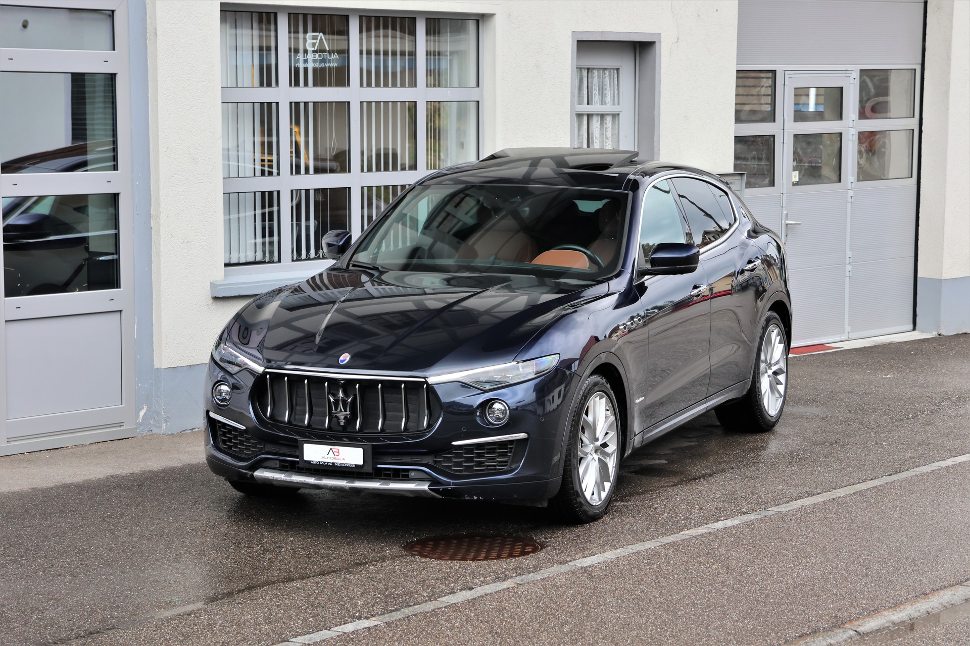 MASERATI Levante D 3.0V6 GranLusso
