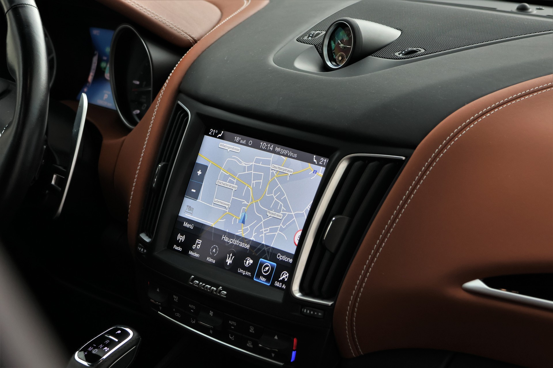 MASERATI Levante D 3.0V6 GranLusso-image-19