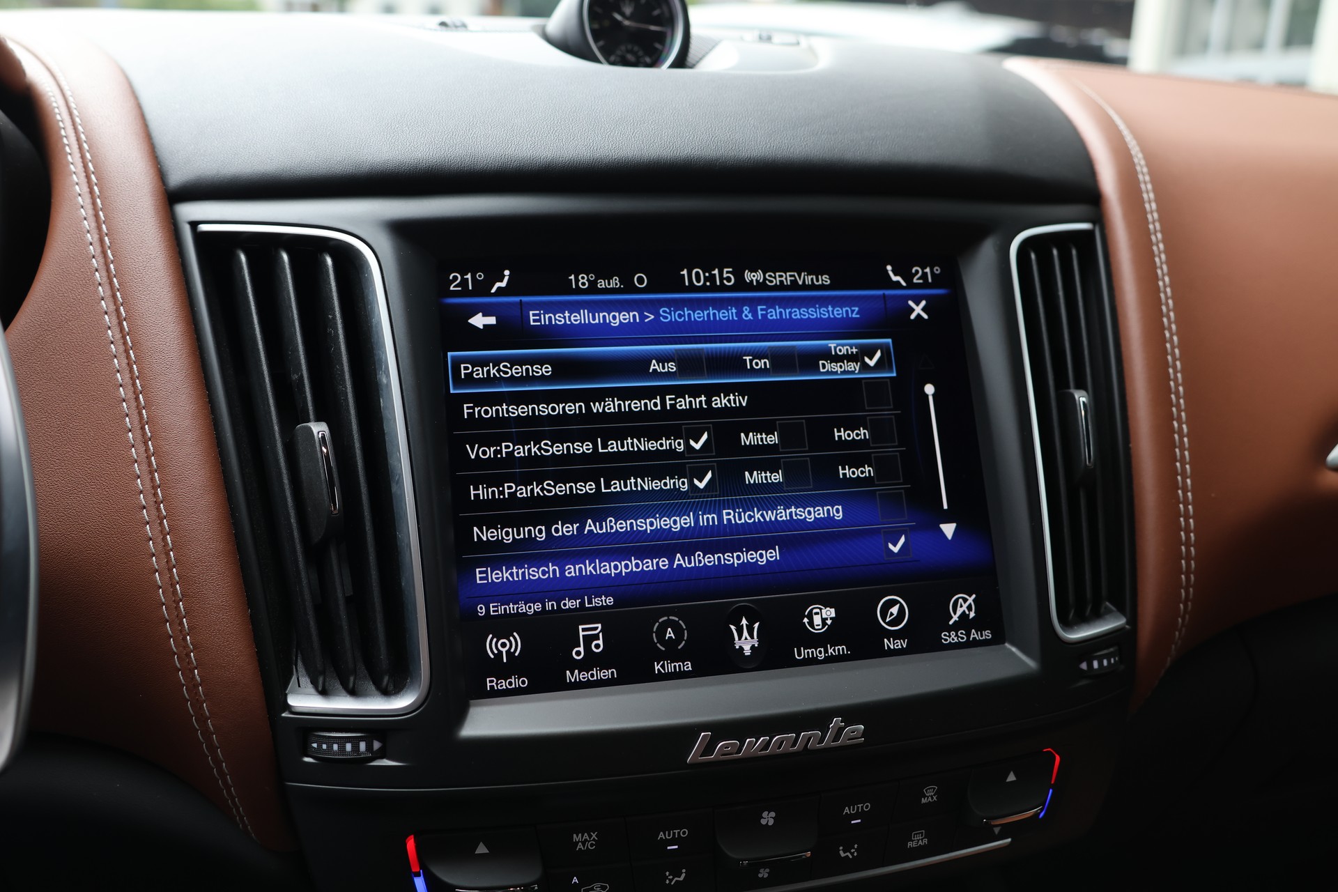 MASERATI Levante D 3.0V6 GranLusso-image-24
