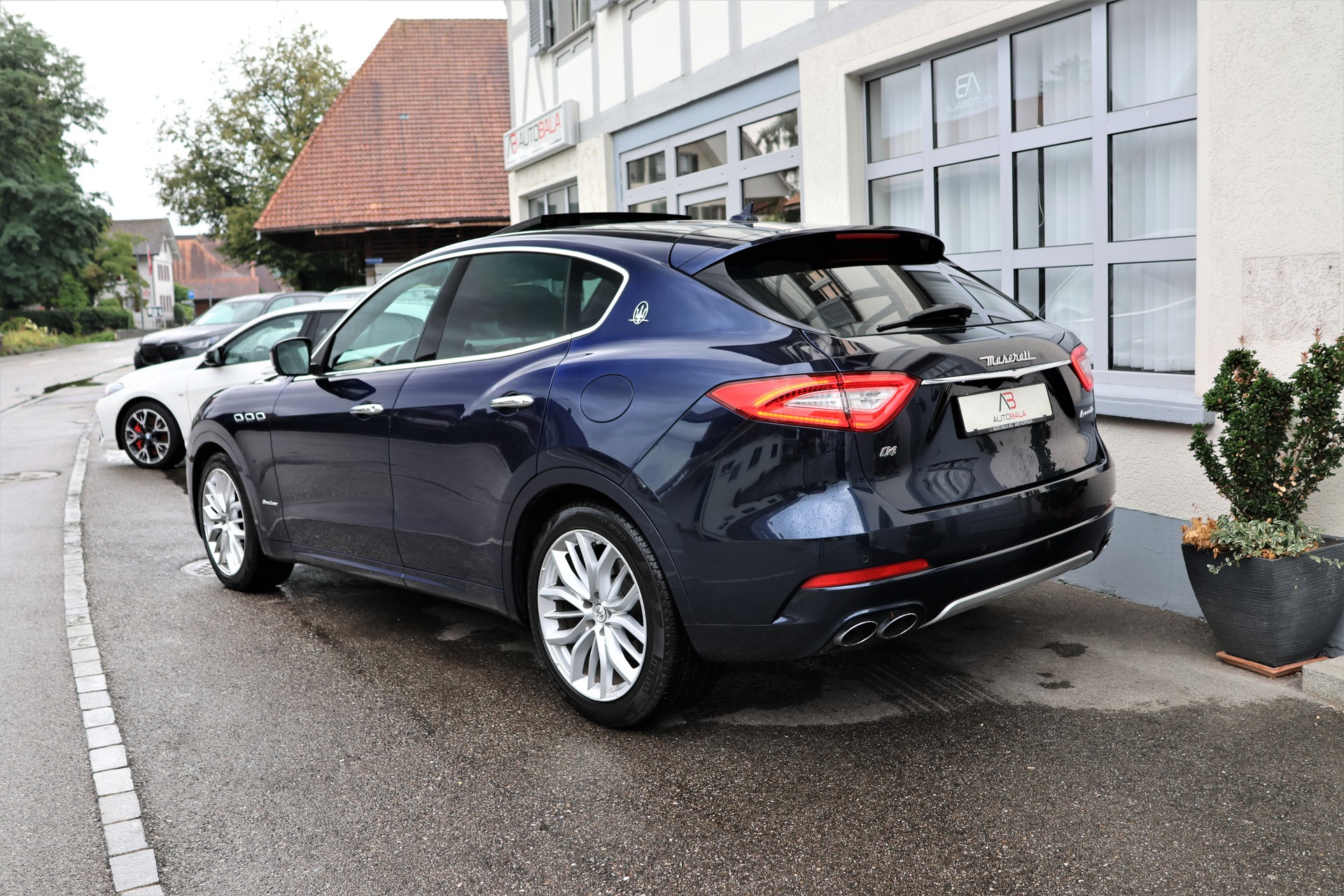 MASERATI Levante D 3.0V6 GranLusso-image-6
