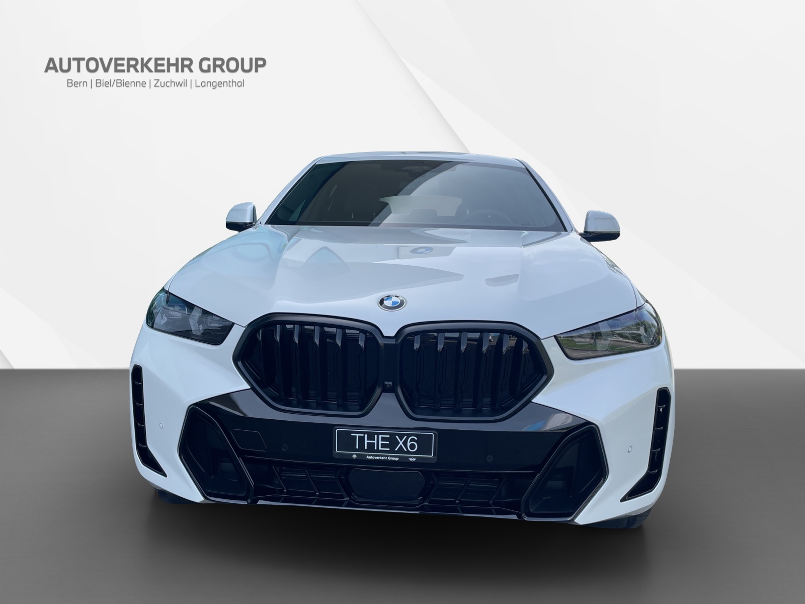 BMW X6 xDr 48V 30d M SportPro-image-1