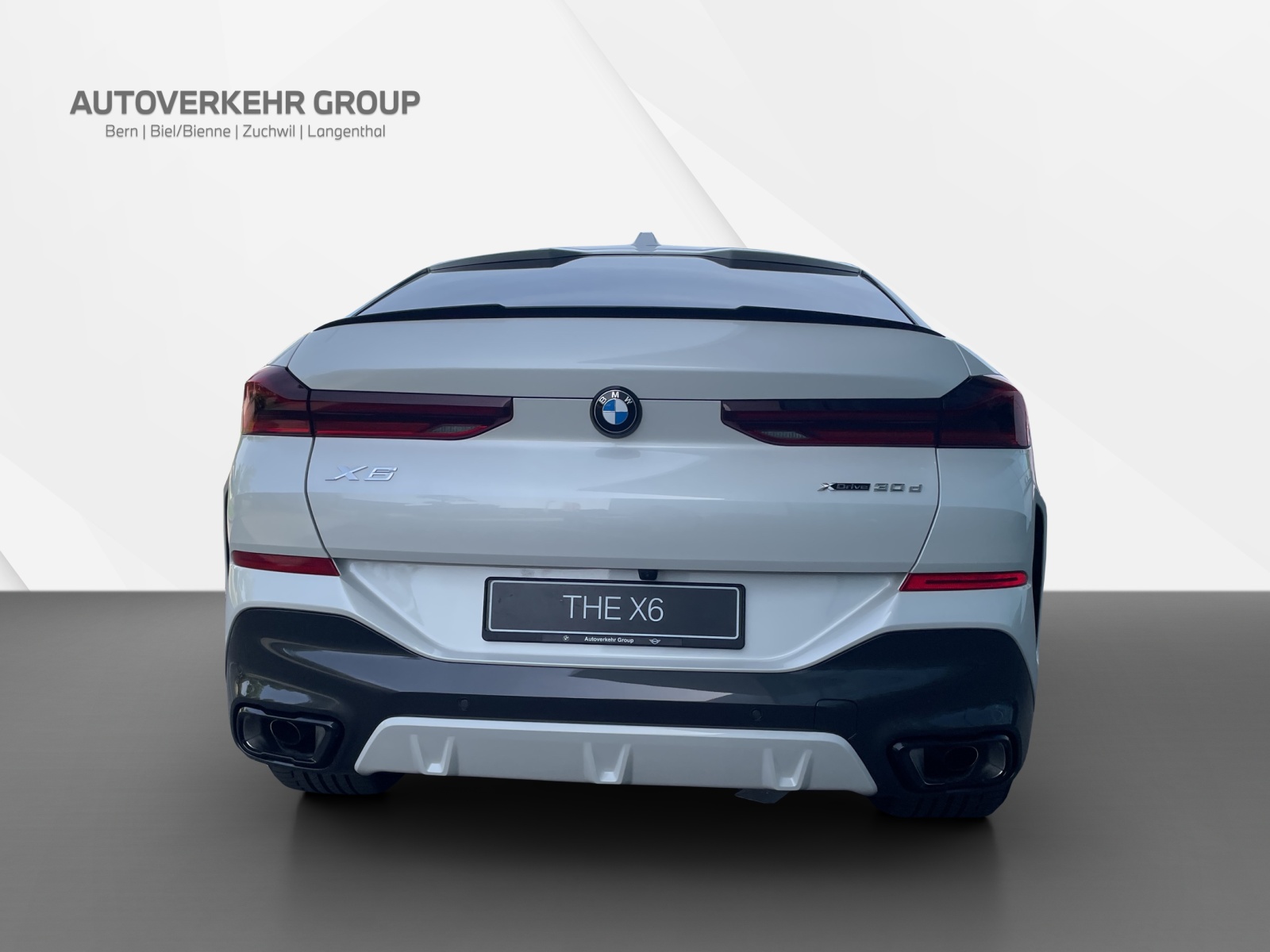BMW X6 xDr 48V 30d M SportPro-image-4