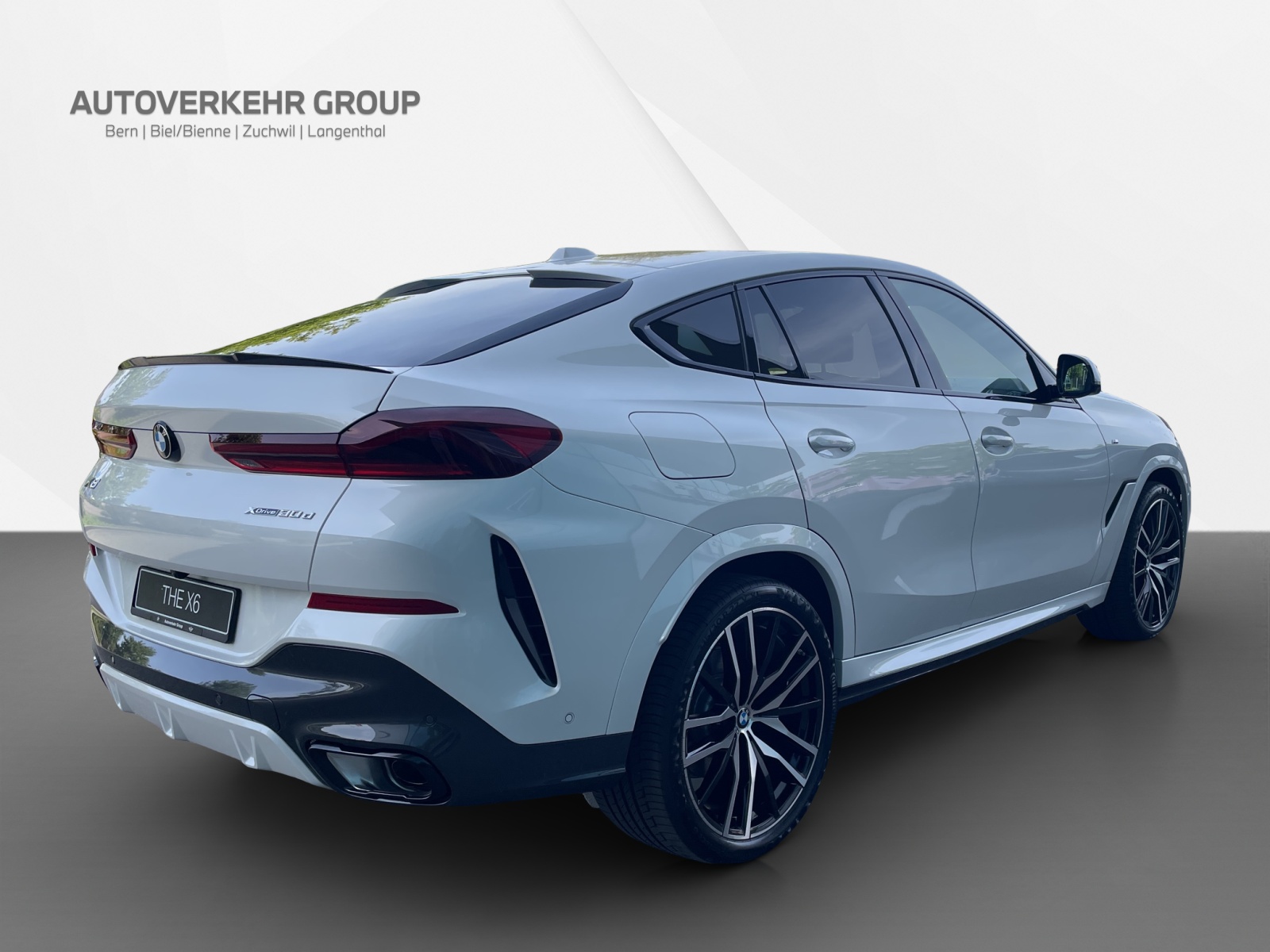 BMW X6 xDr 48V 30d M SportPro-image-5