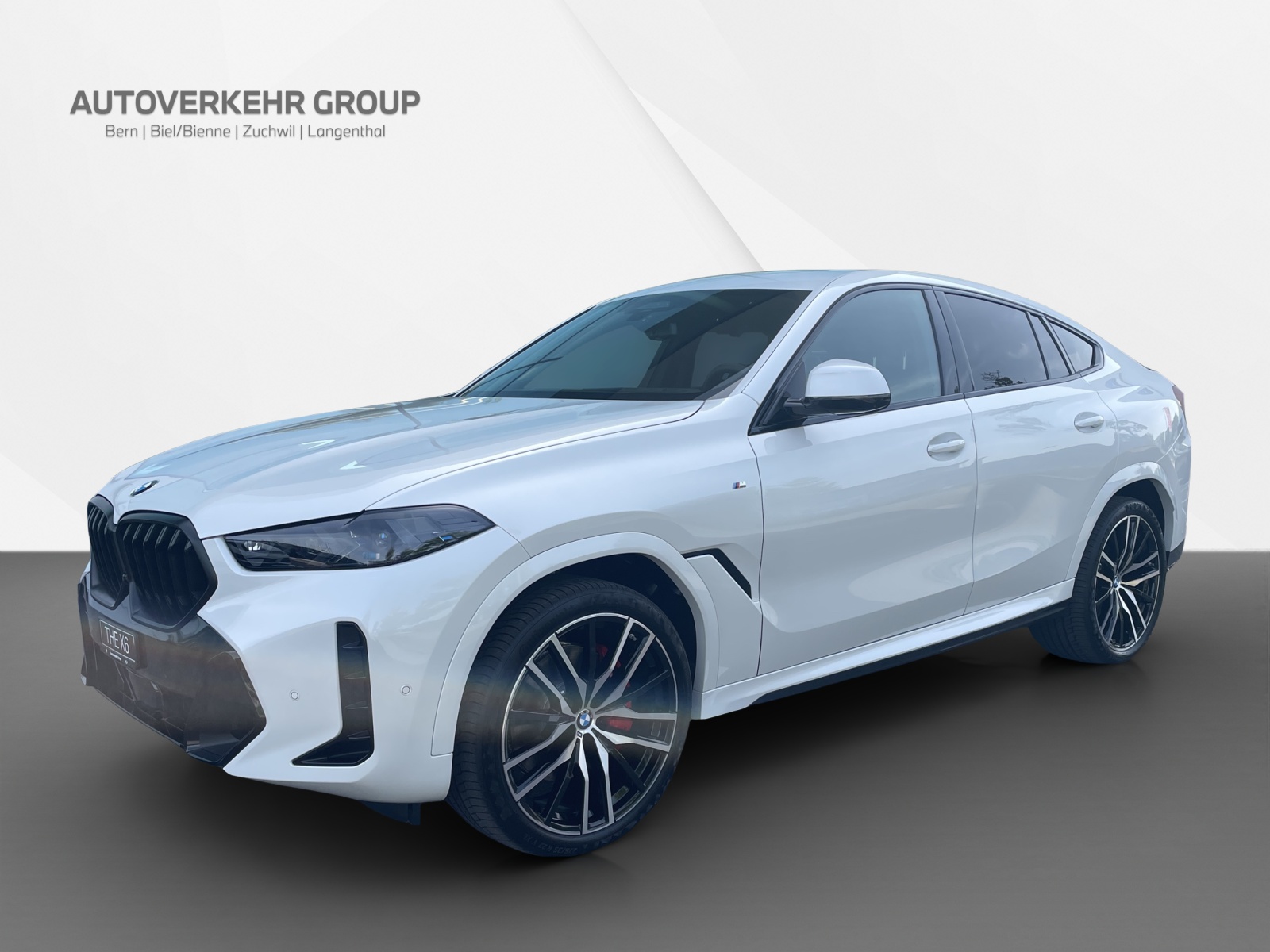 BMW X6 xDr 48V 30d M SportPro-image-0