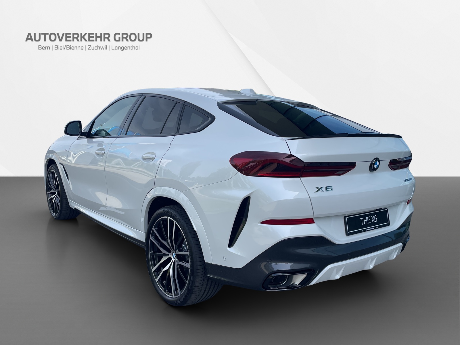 BMW X6 xDr 48V 30d M SportPro-image-3
