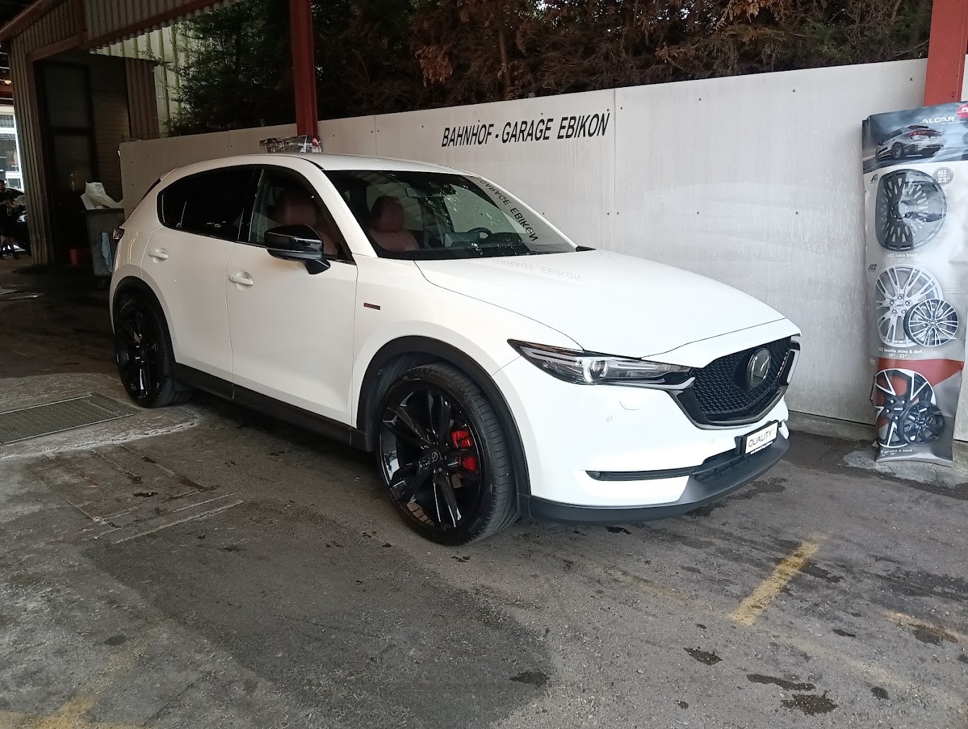 MAZDA MAZDA CX-5 SKYACTIV-G 194 100 TH Anniversary AWD Automat-image-0