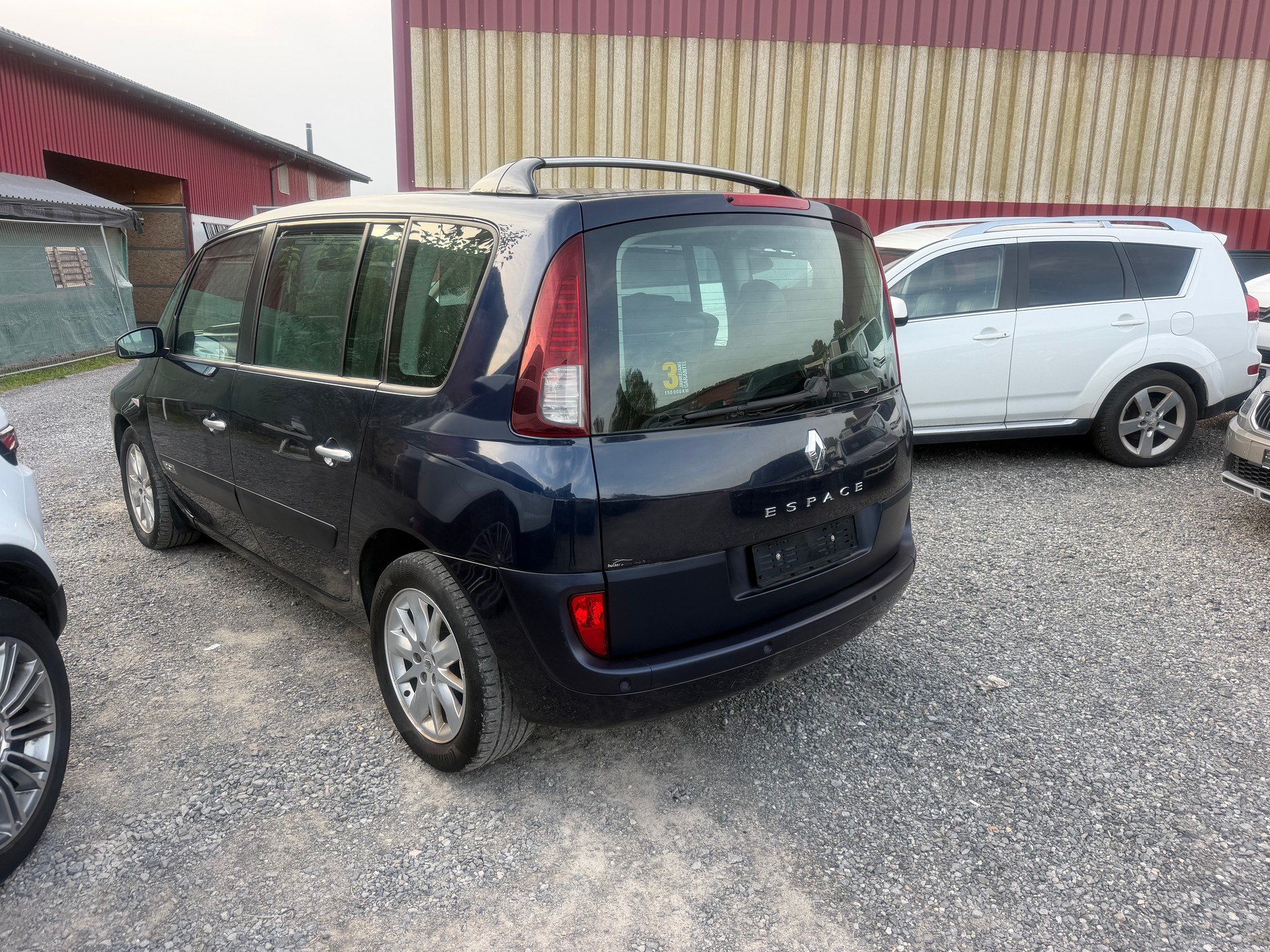 RENAULT Espace 2.0 Turbo Swiss Edition Automatic-image-3