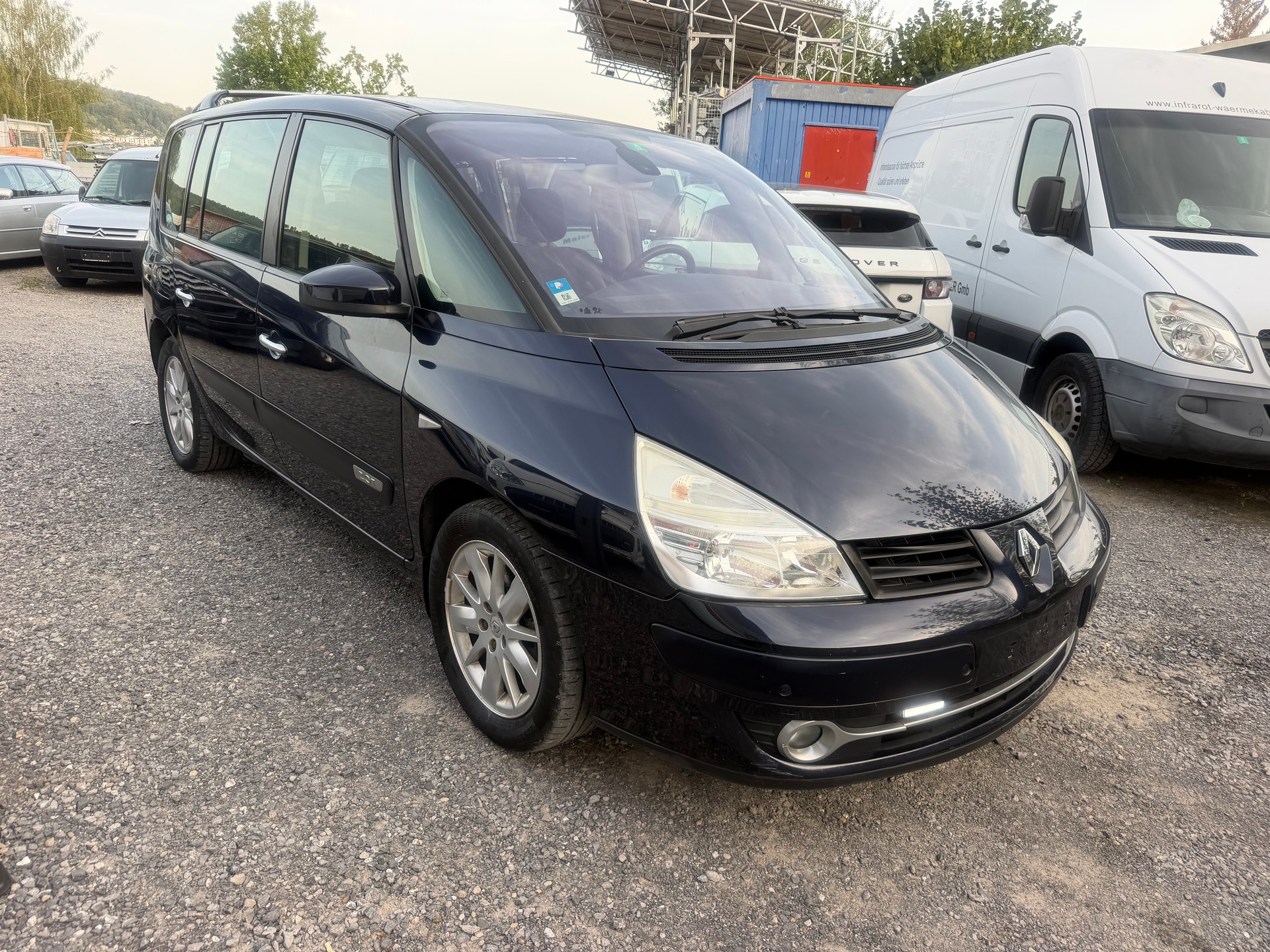 RENAULT Espace 2.0 Turbo Swiss Edition Automatic-image-9