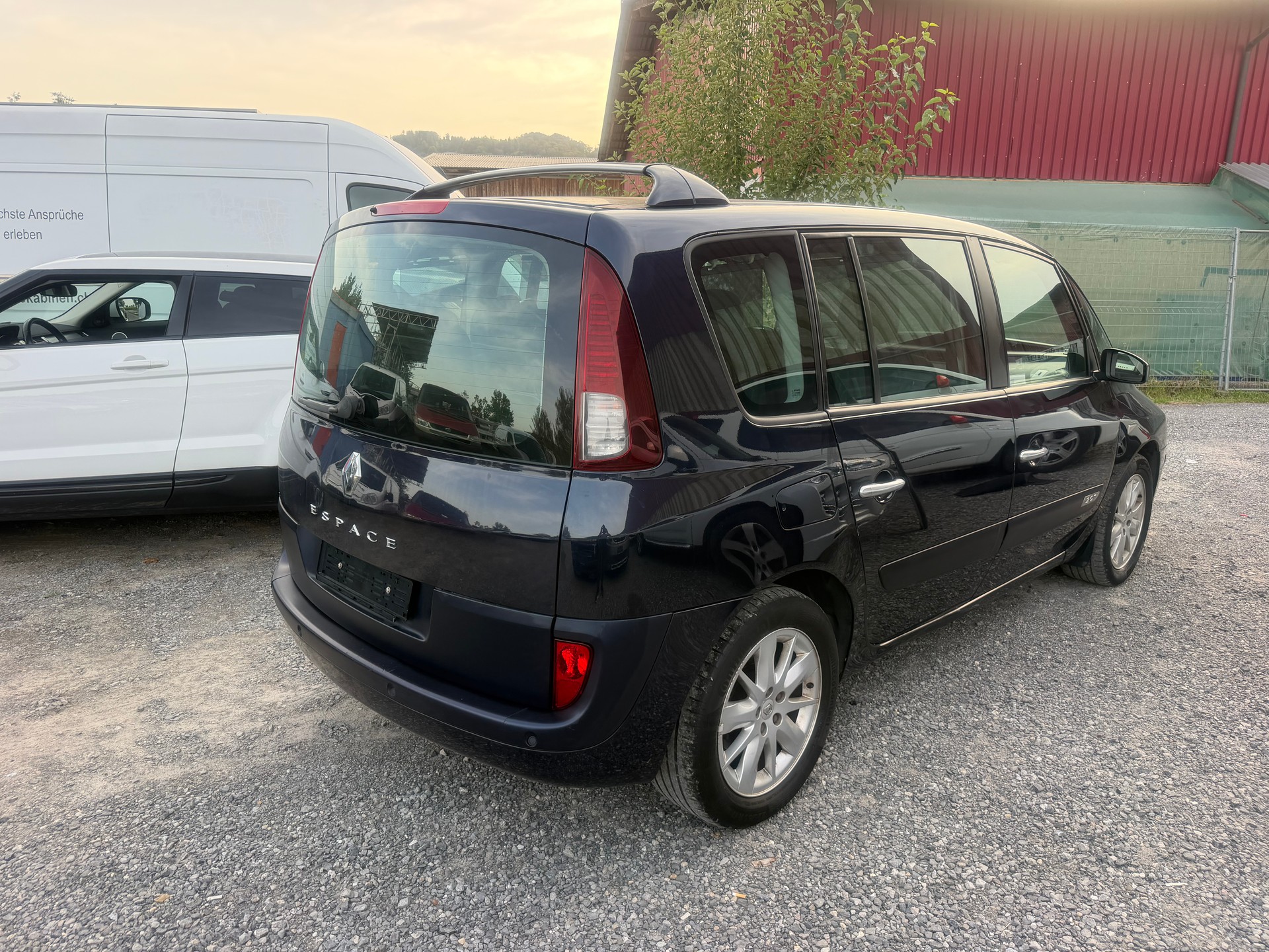 RENAULT Espace 2.0 Turbo Swiss Edition Automatic-image-2