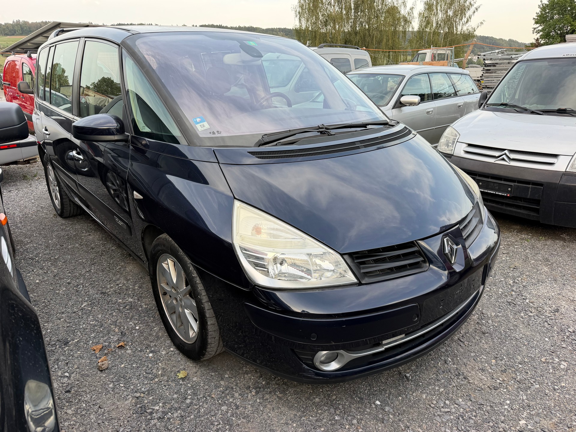 RENAULT Espace 2.0 Turbo Swiss Edition Automatic-image-0