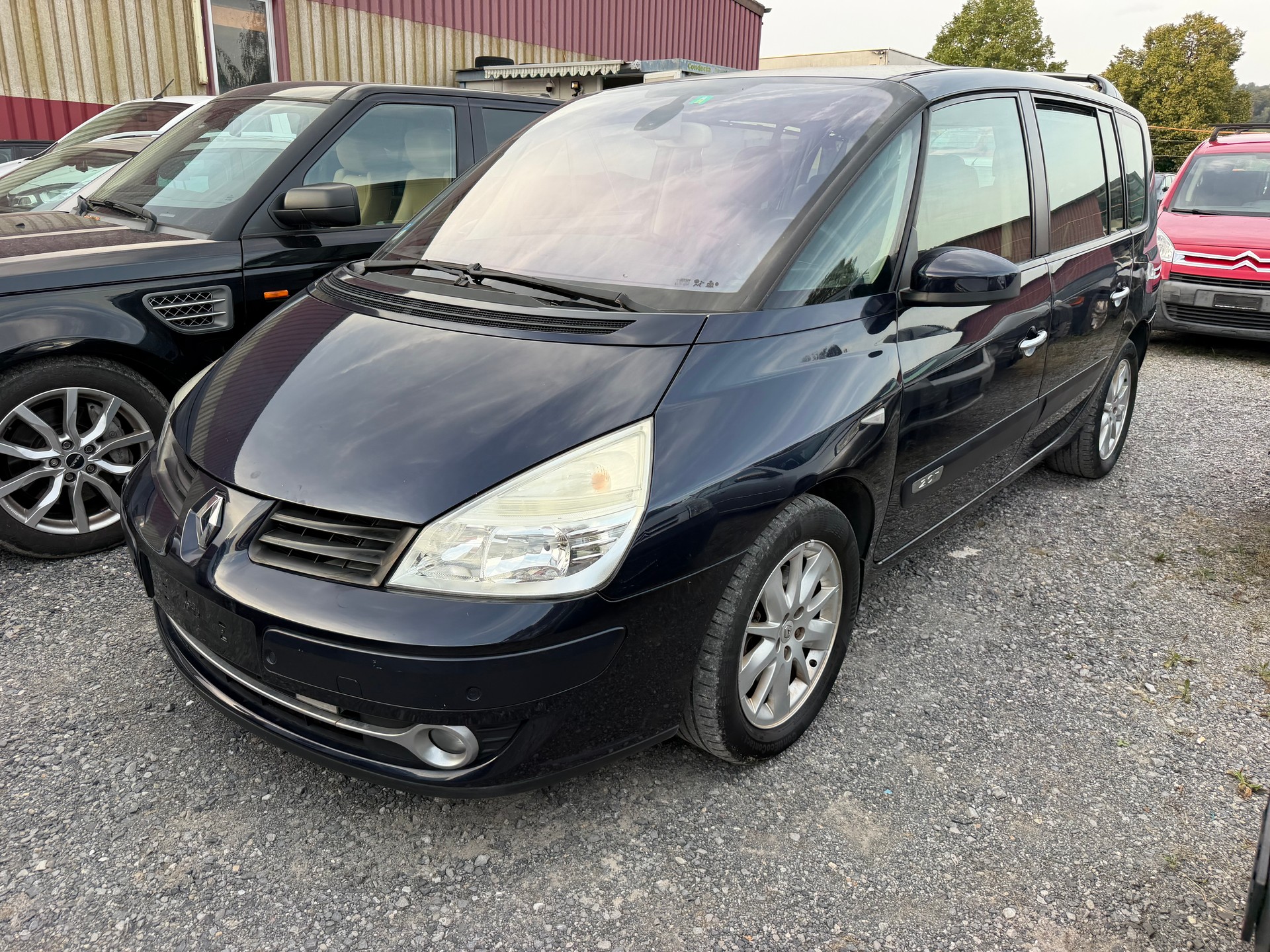 RENAULT Espace 2.0 Turbo Swiss Edition Automatic-image-1