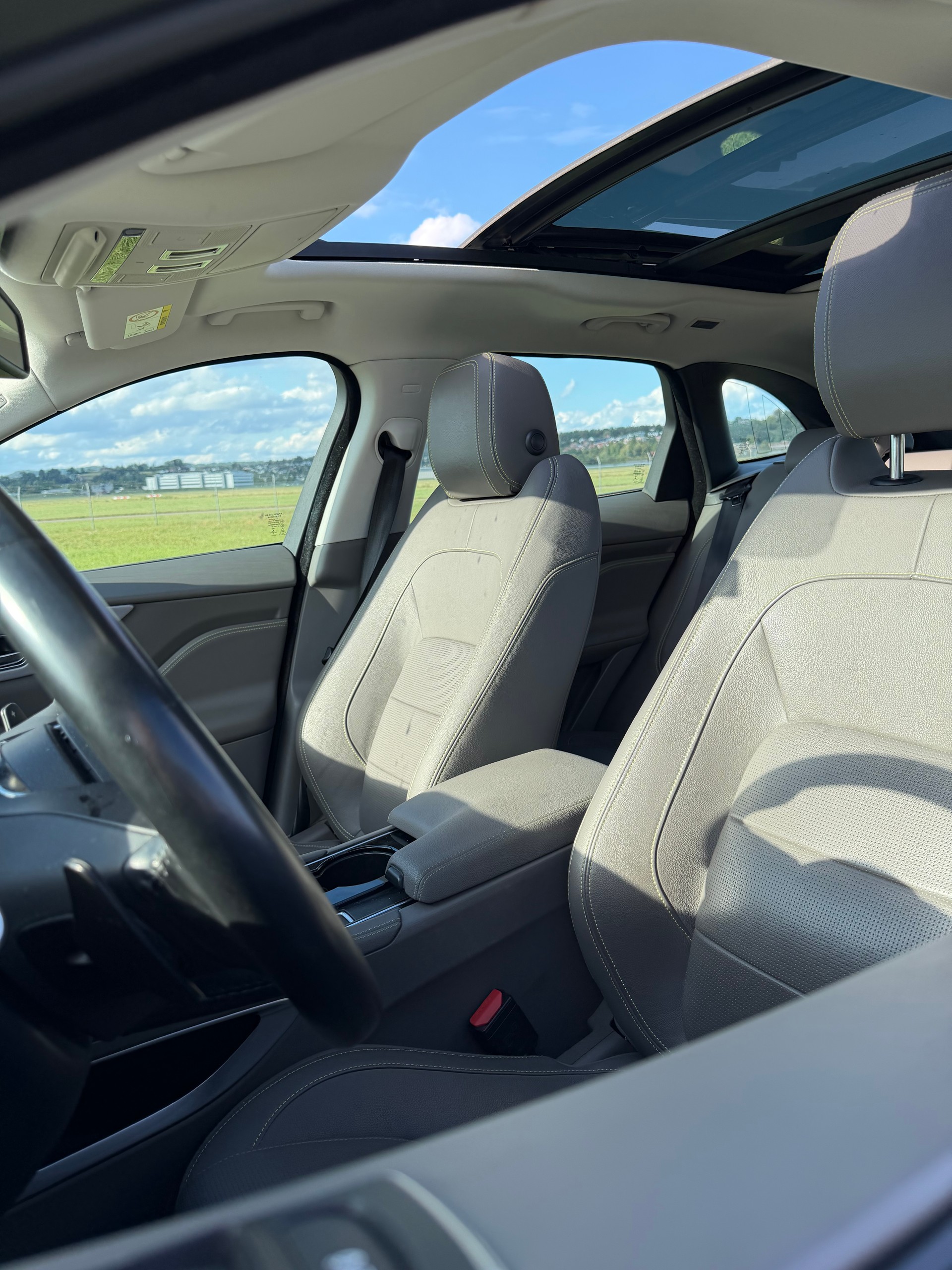 JAGUAR F-Pace 3.0 TD R-Sport AWD Automatik-image-9