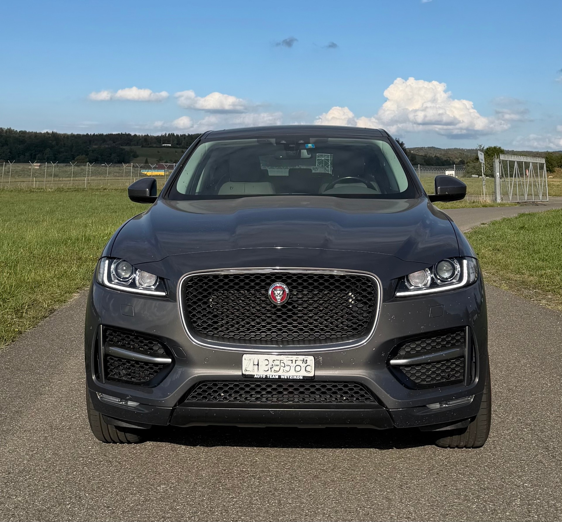 JAGUAR F-Pace 3.0 TD R-Sport AWD Automatik