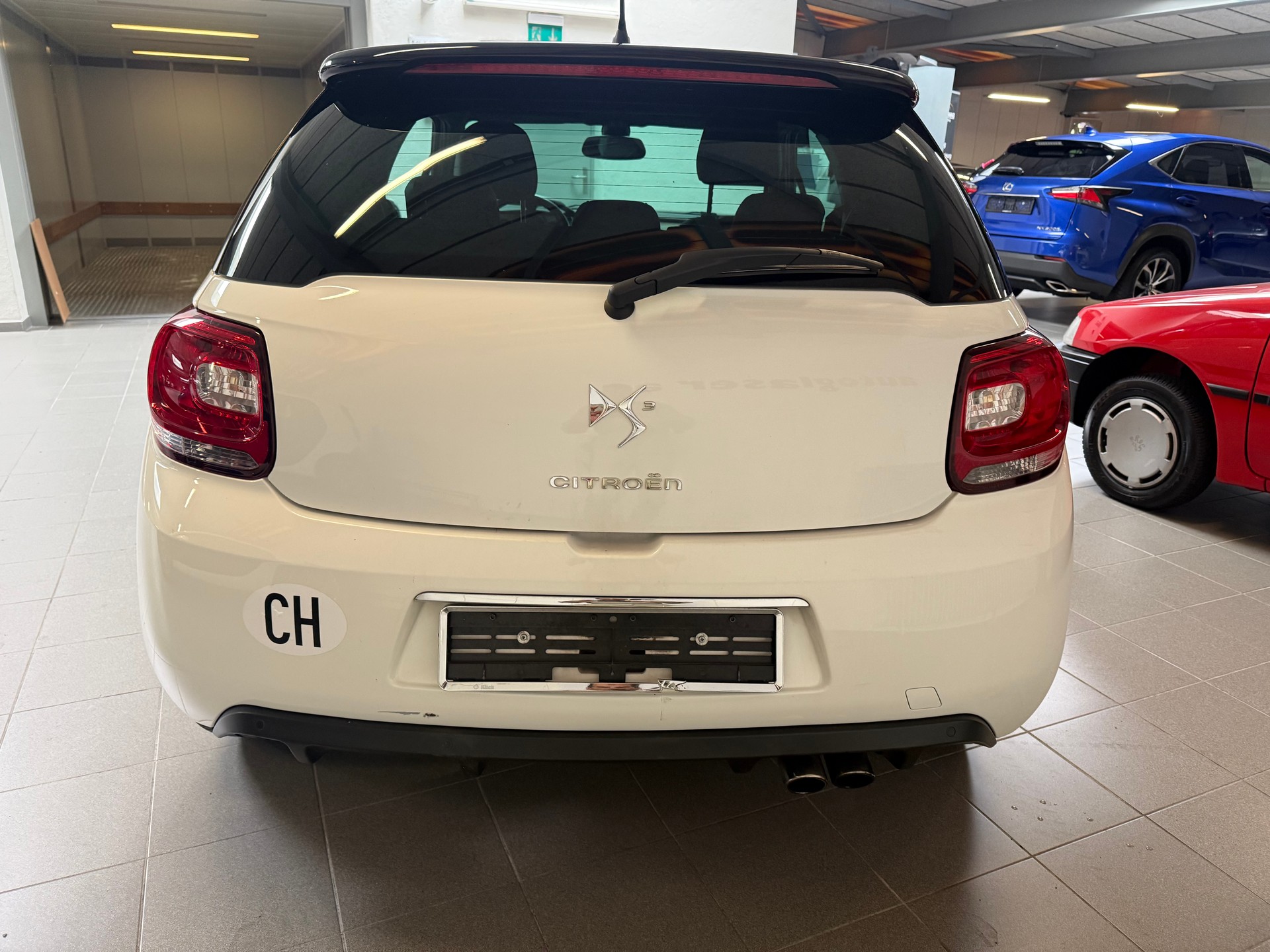 DS AUTOMOBILES DS3 1.6 THP Sport Chic-image-7