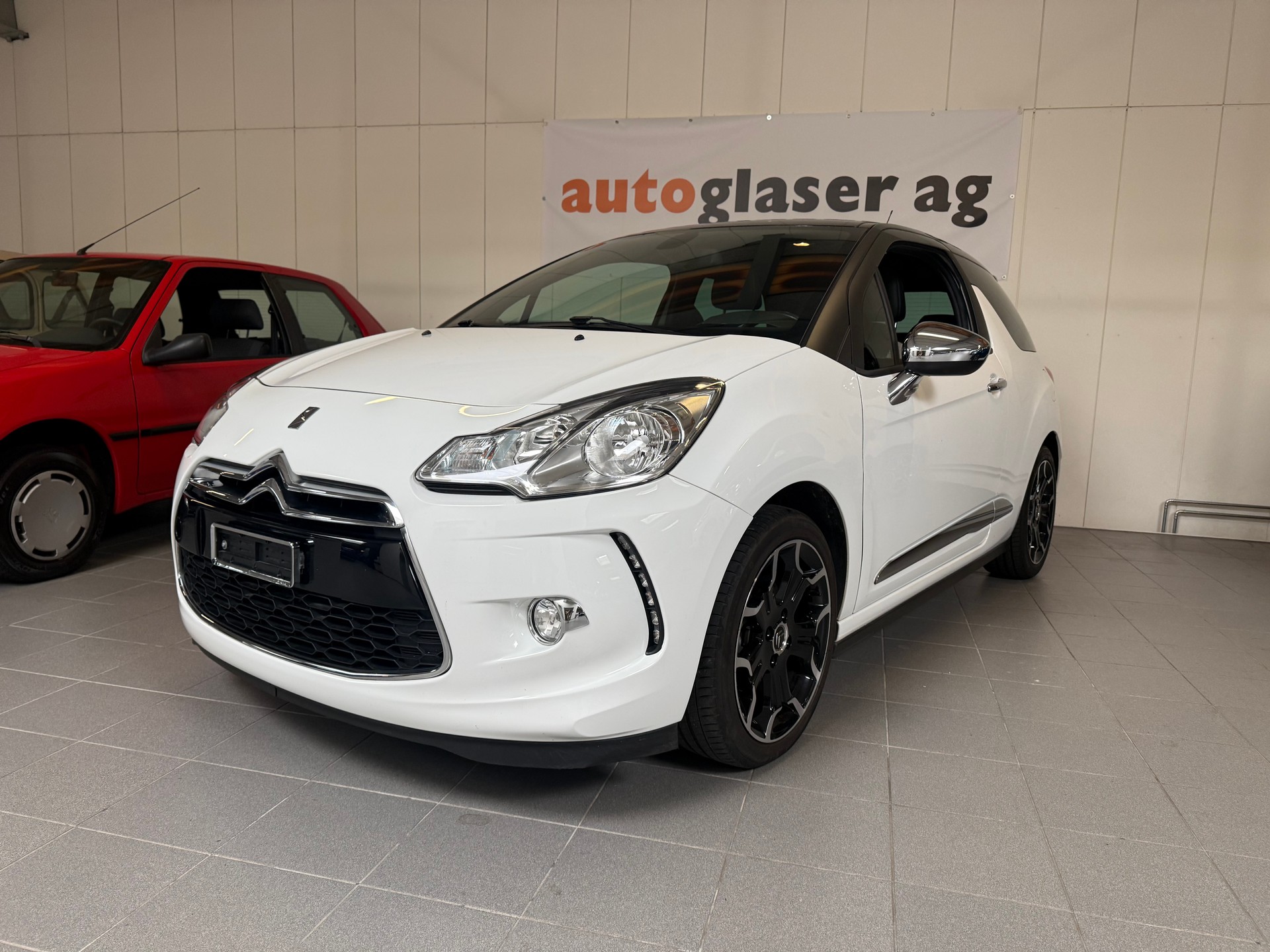 DS AUTOMOBILES DS3 1.6 THP Sport Chic-image-2