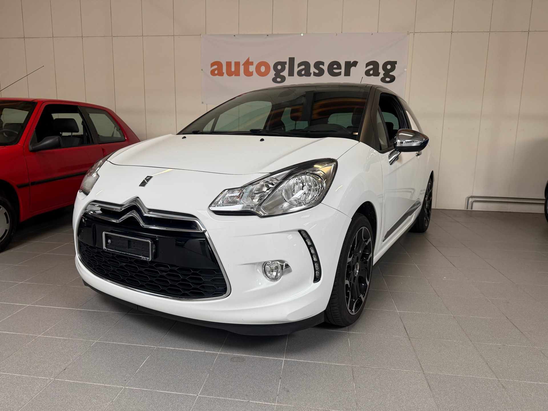 DS AUTOMOBILES DS3 1.6 THP Sport Chic-image-1