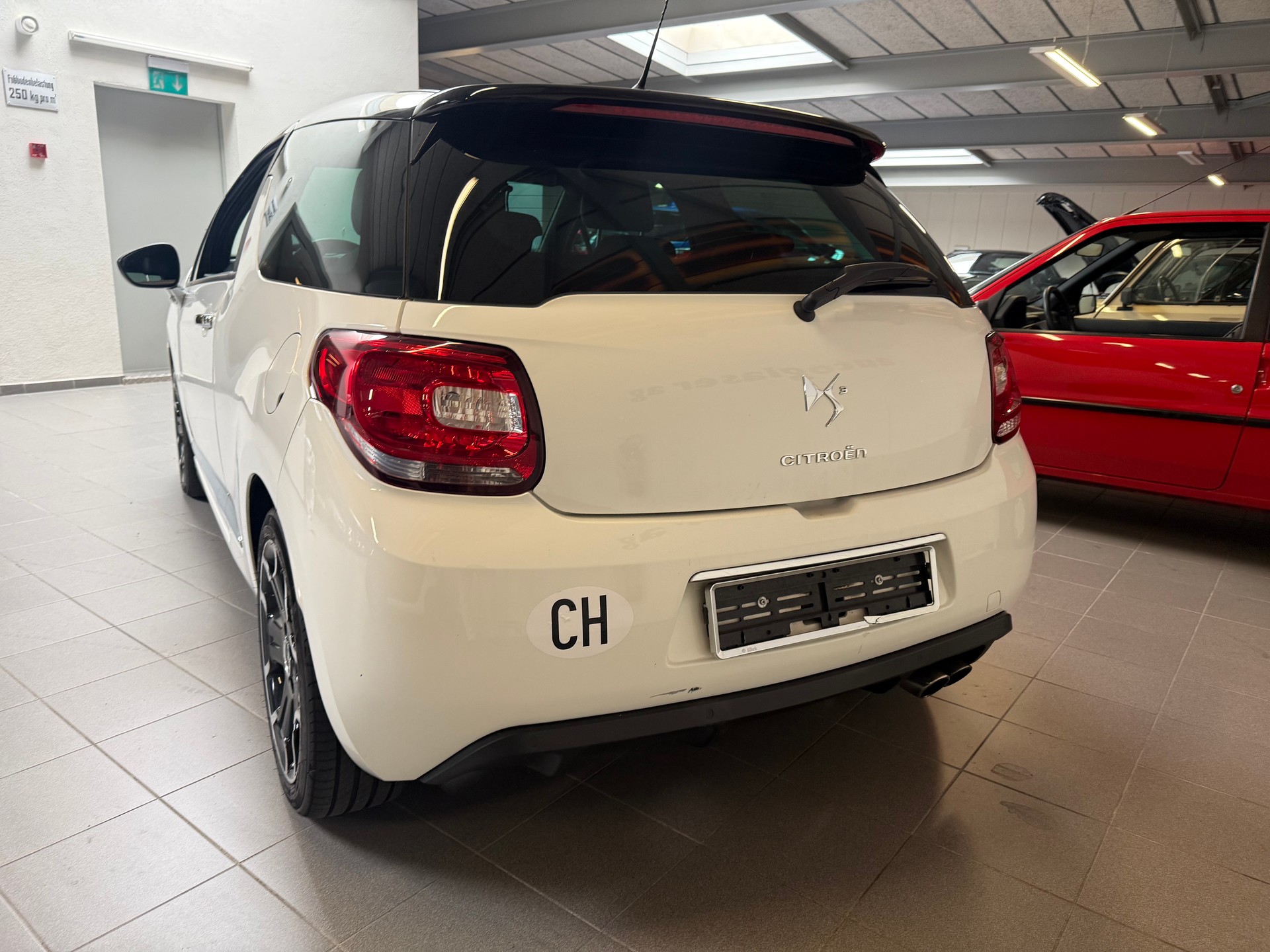 DS AUTOMOBILES DS3 1.6 THP Sport Chic-image-6