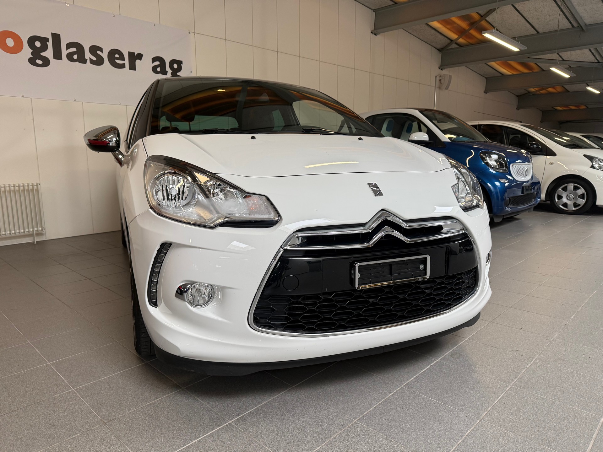 DS AUTOMOBILES DS3 1.6 THP Sport Chic-image-4