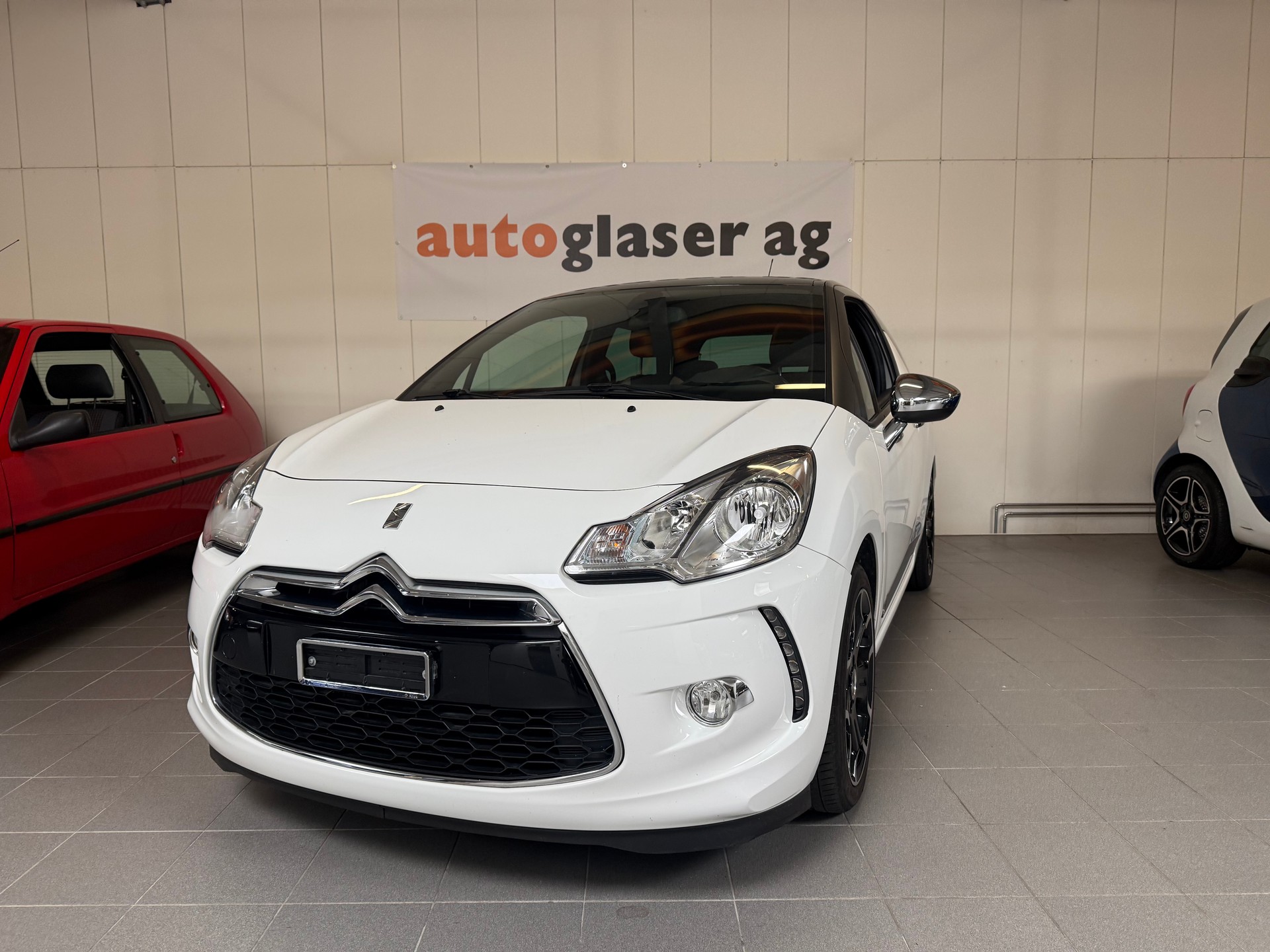 DS AUTOMOBILES DS3 1.6 THP Sport Chic-image-0