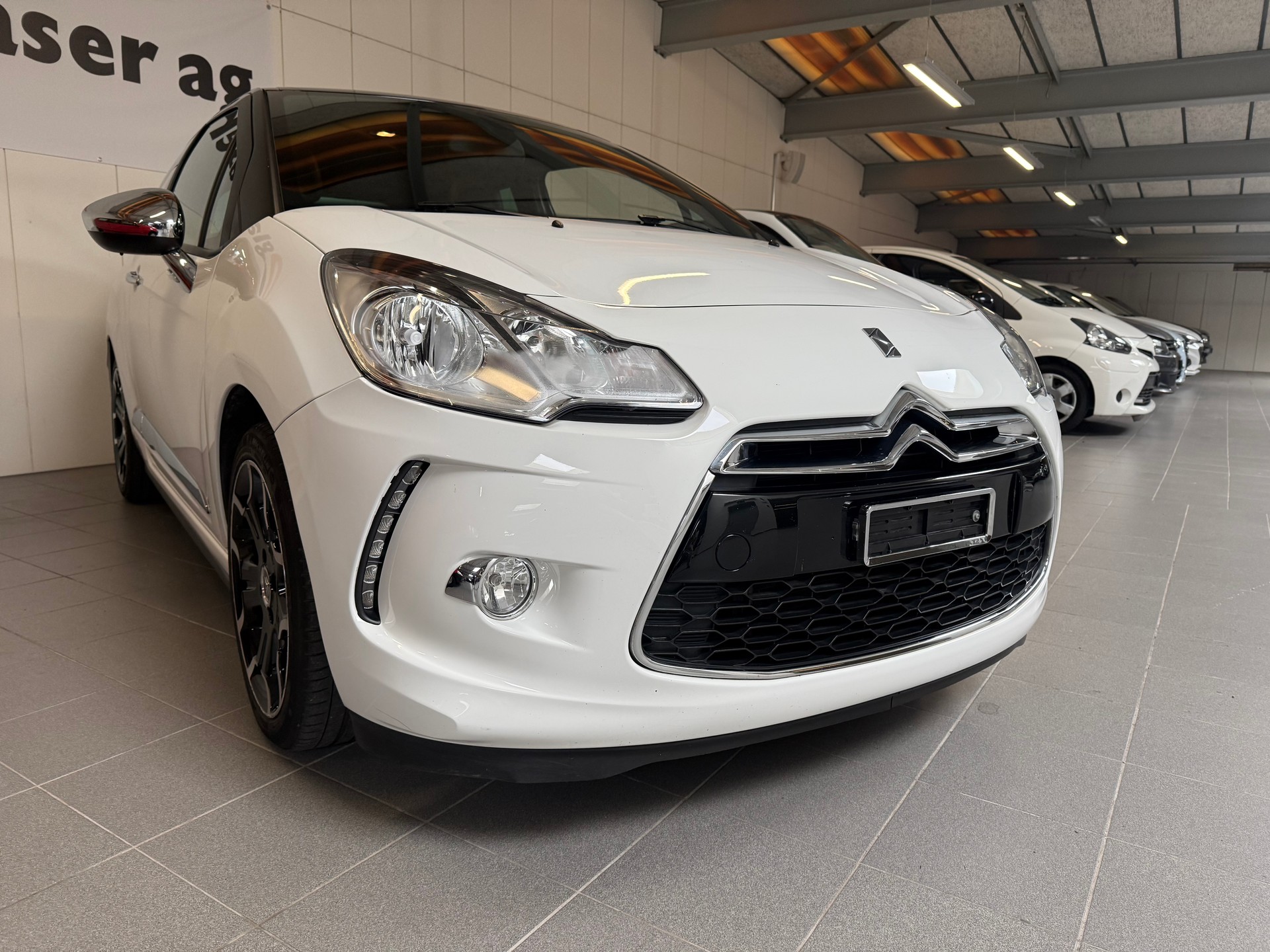 DS AUTOMOBILES DS3 1.6 THP Sport Chic-image-5
