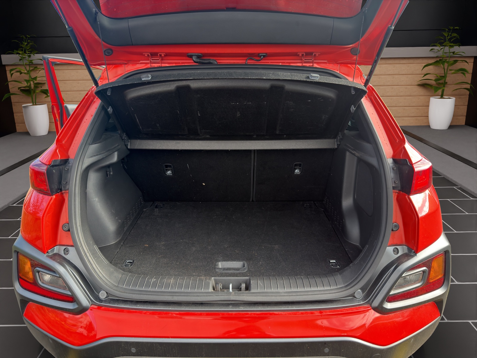 HYUNDAI Kona 1.6 T-GDi Origo 4WD-image-8
