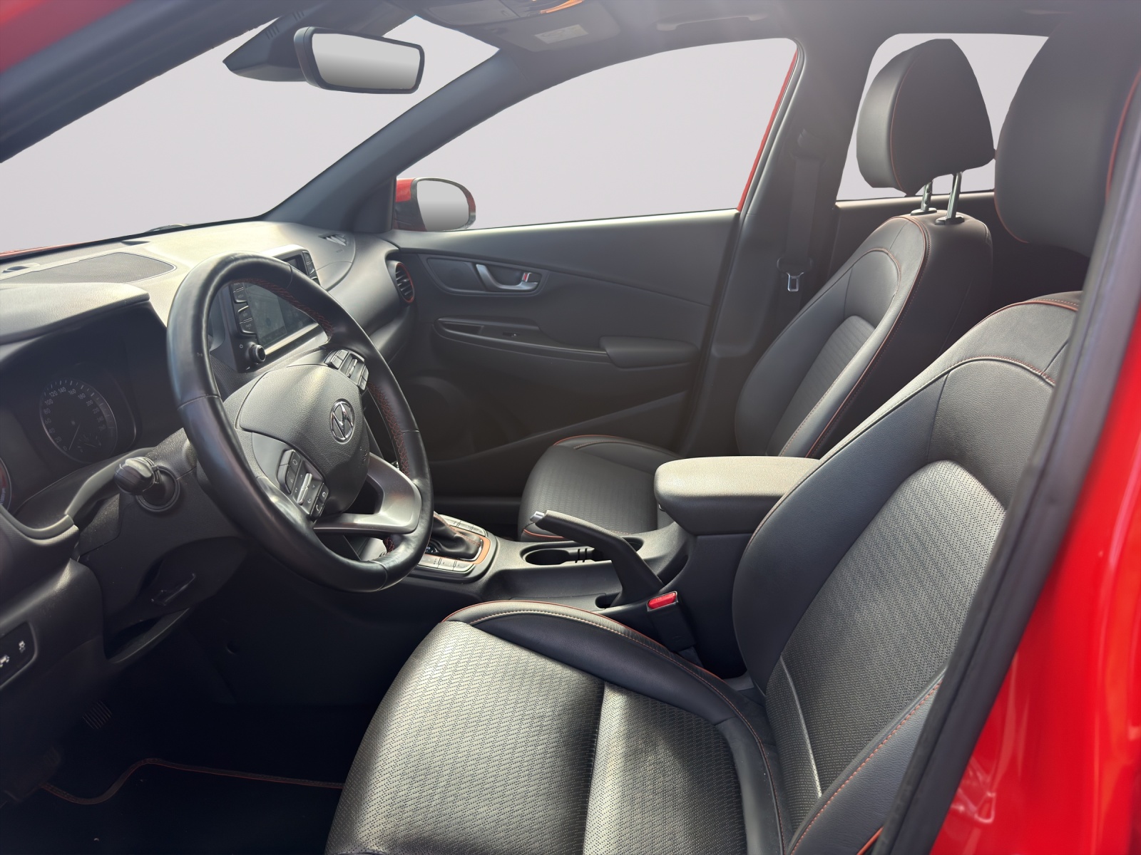 HYUNDAI Kona 1.6 T-GDi Origo 4WD-image-4