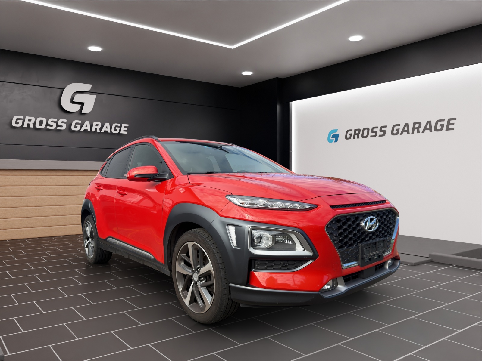 HYUNDAI Kona 1.6 T-GDi Origo 4WD-image-0
