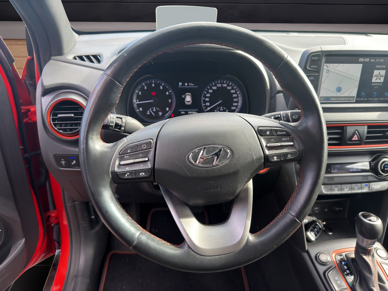 HYUNDAI Kona 1.6 T-GDi Origo 4WD-image-10