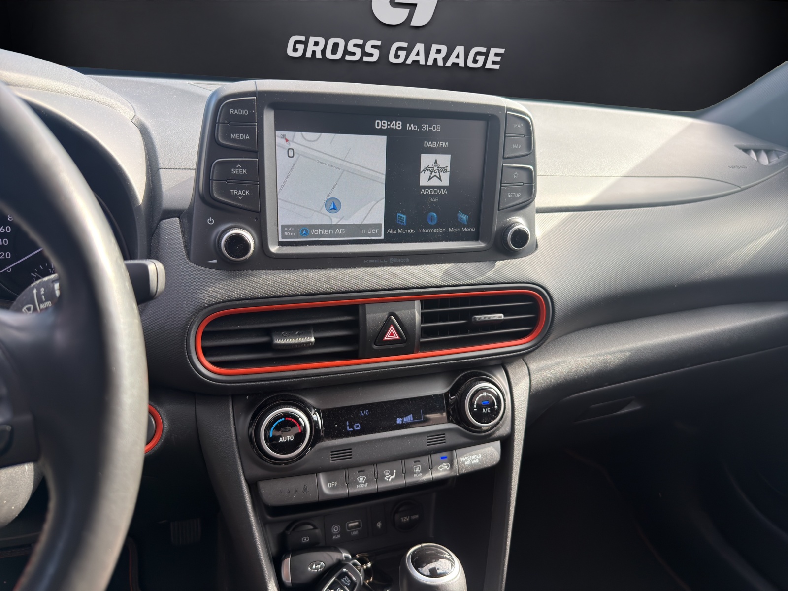 HYUNDAI Kona 1.6 T-GDi Origo 4WD-image-6