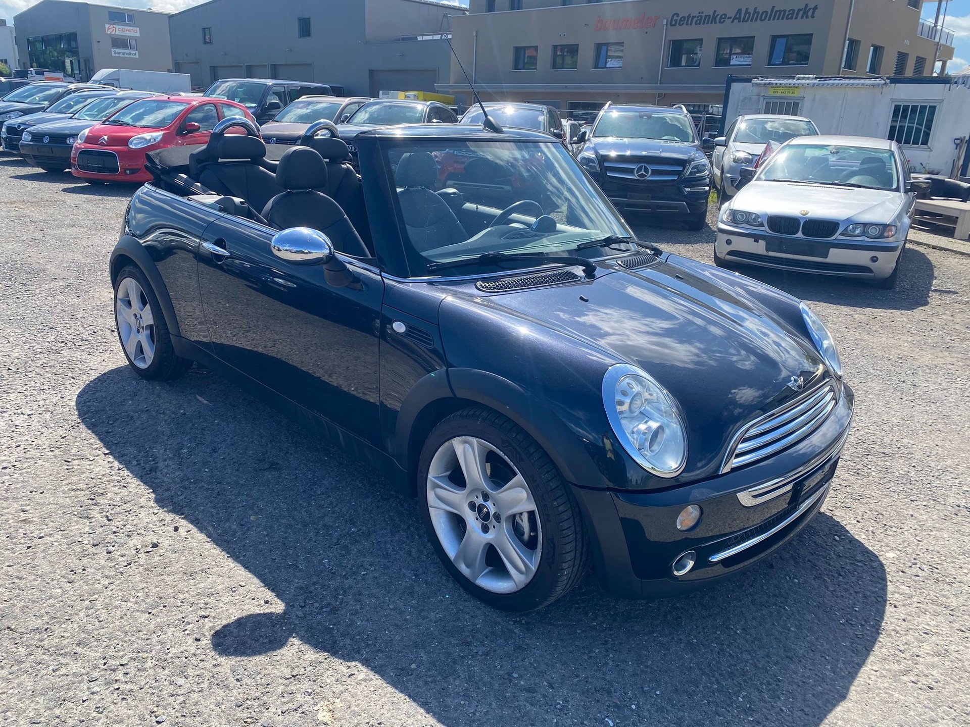 MINI Cooper Cabriolet